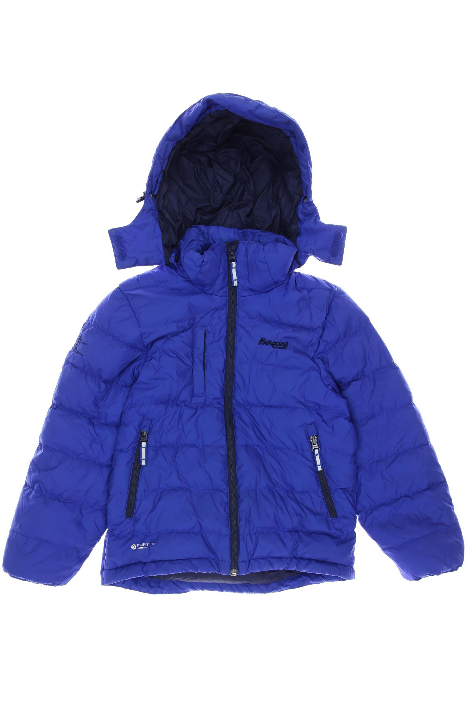 

Bergans of Norway Herren Jacke, blau, Gr. 128