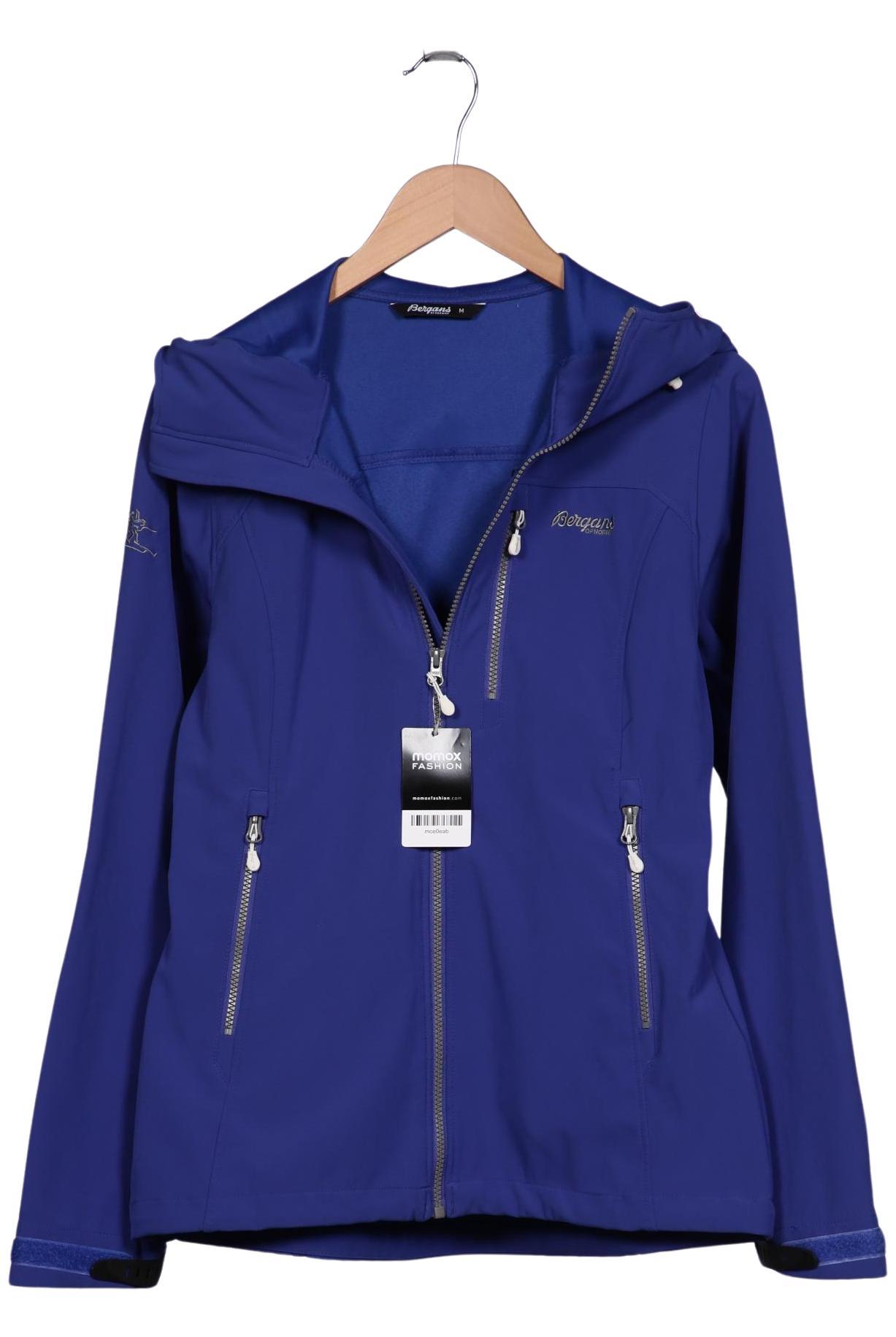 

Bergans of Norway Damen Jacke, blau, Gr. 38