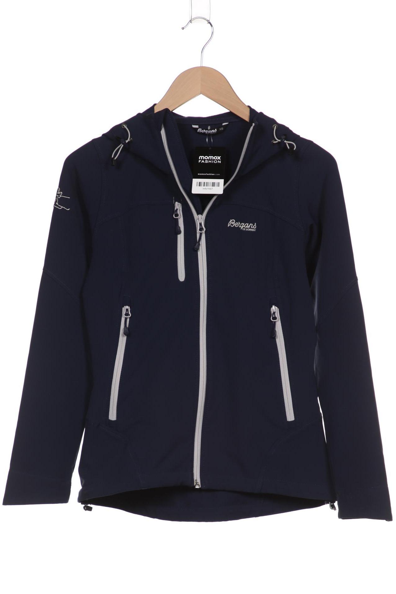

Bergans of Norway Damen Jacke, marineblau