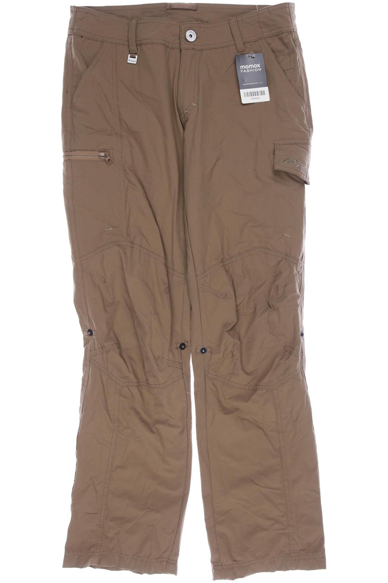 

Bergans of Norway Damen Stoffhose, braun, Gr. 30