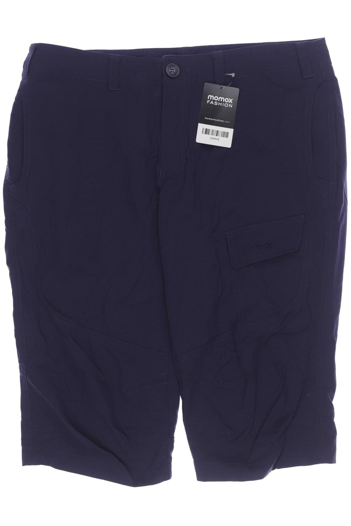 

Bergans of Norway Damen Shorts, marineblau, Gr. 38