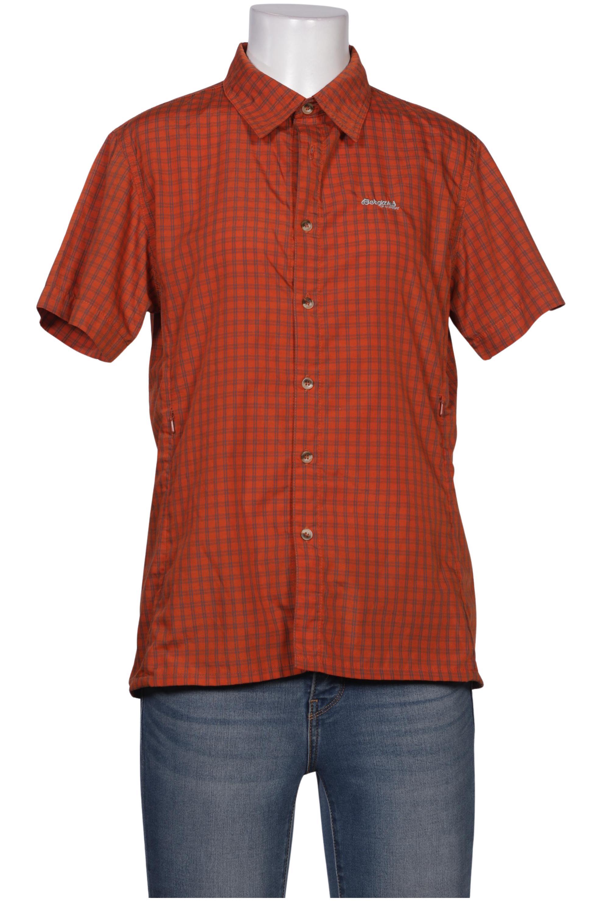 

Bergans of Norway Damen Bluse, orange, Gr. 38