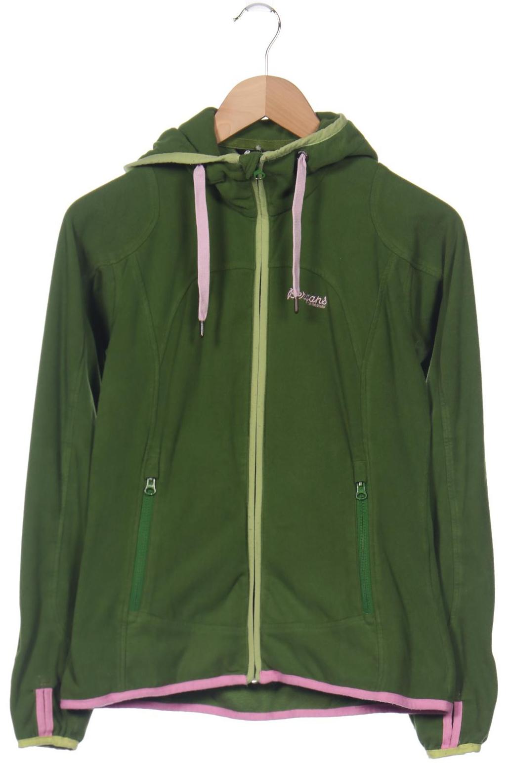 

Bergans of Norway Damen Kapuzenpullover, grün