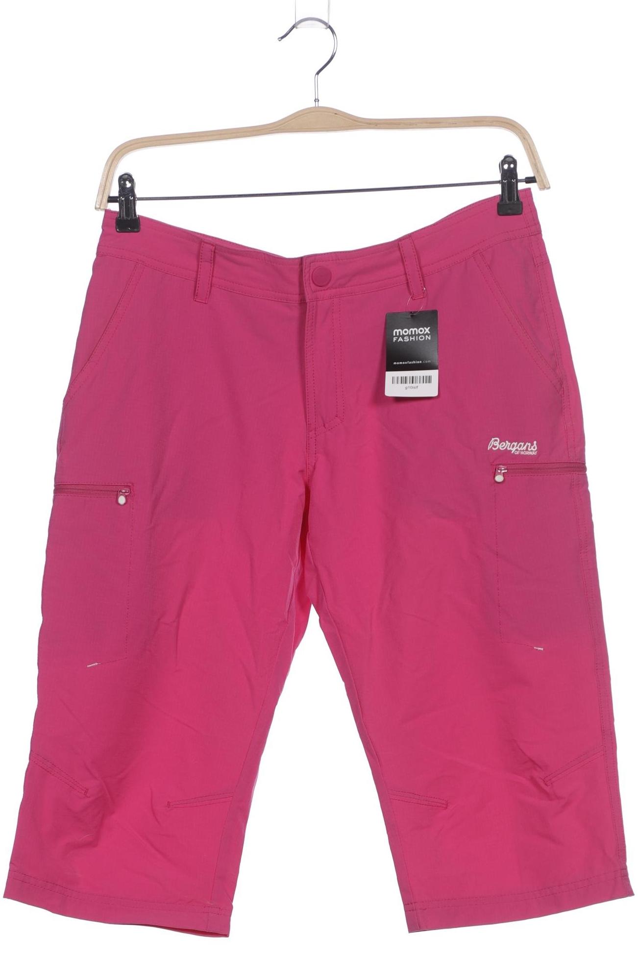 

Bergans of Norway Damen Shorts, pink, Gr. 38