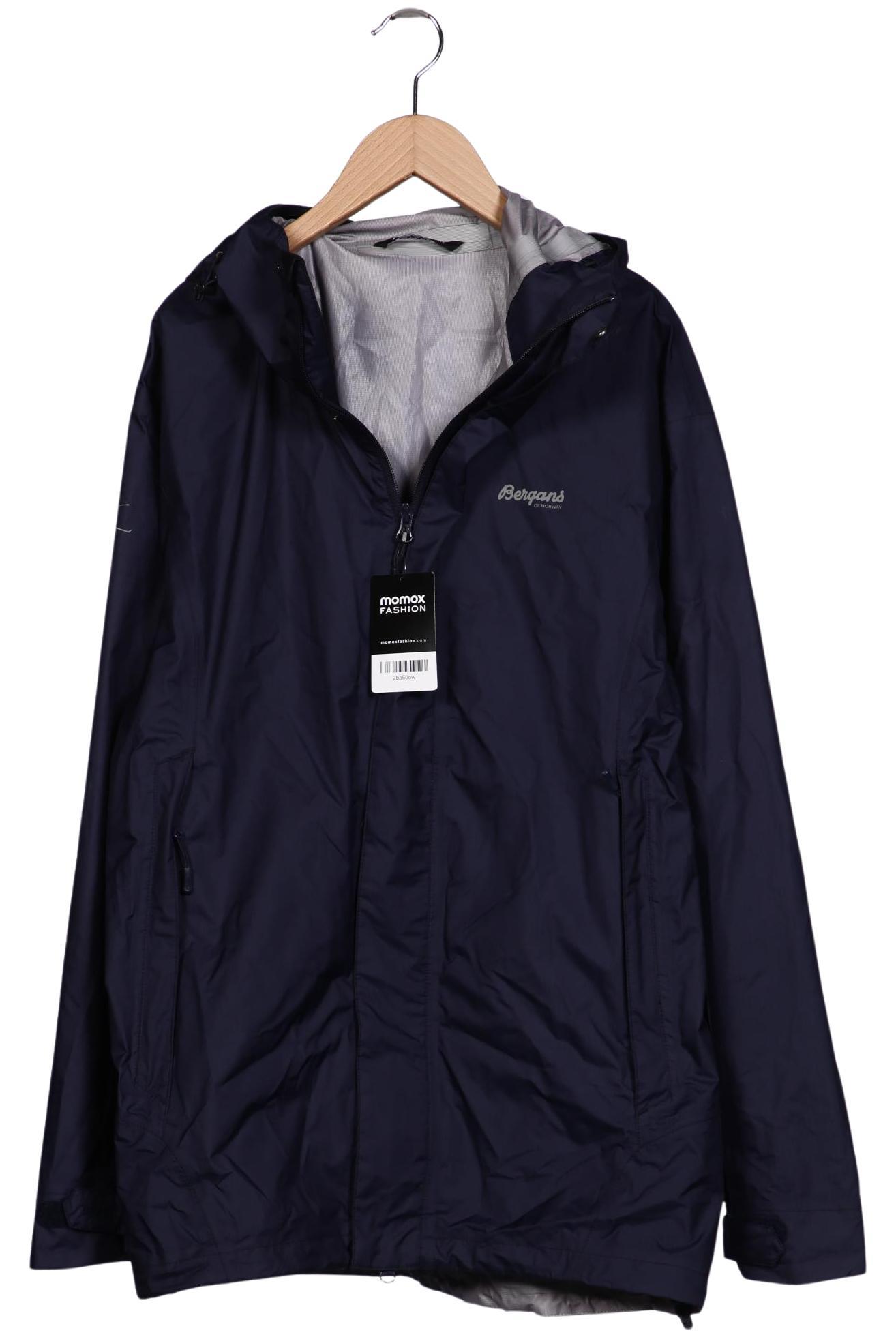 

Bergans of Norway Damen Jacke, blau, Gr. 38