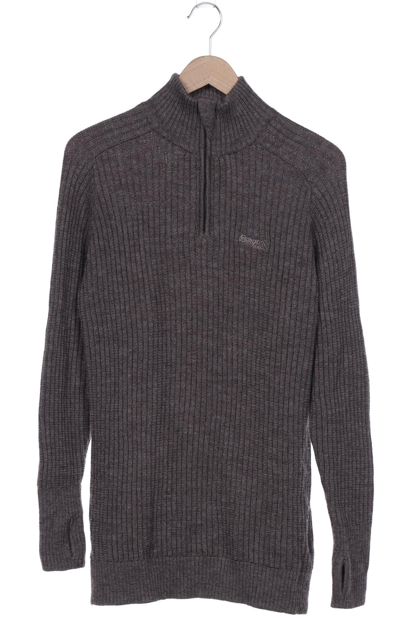

Bergans of Norway Damen Pullover, braun