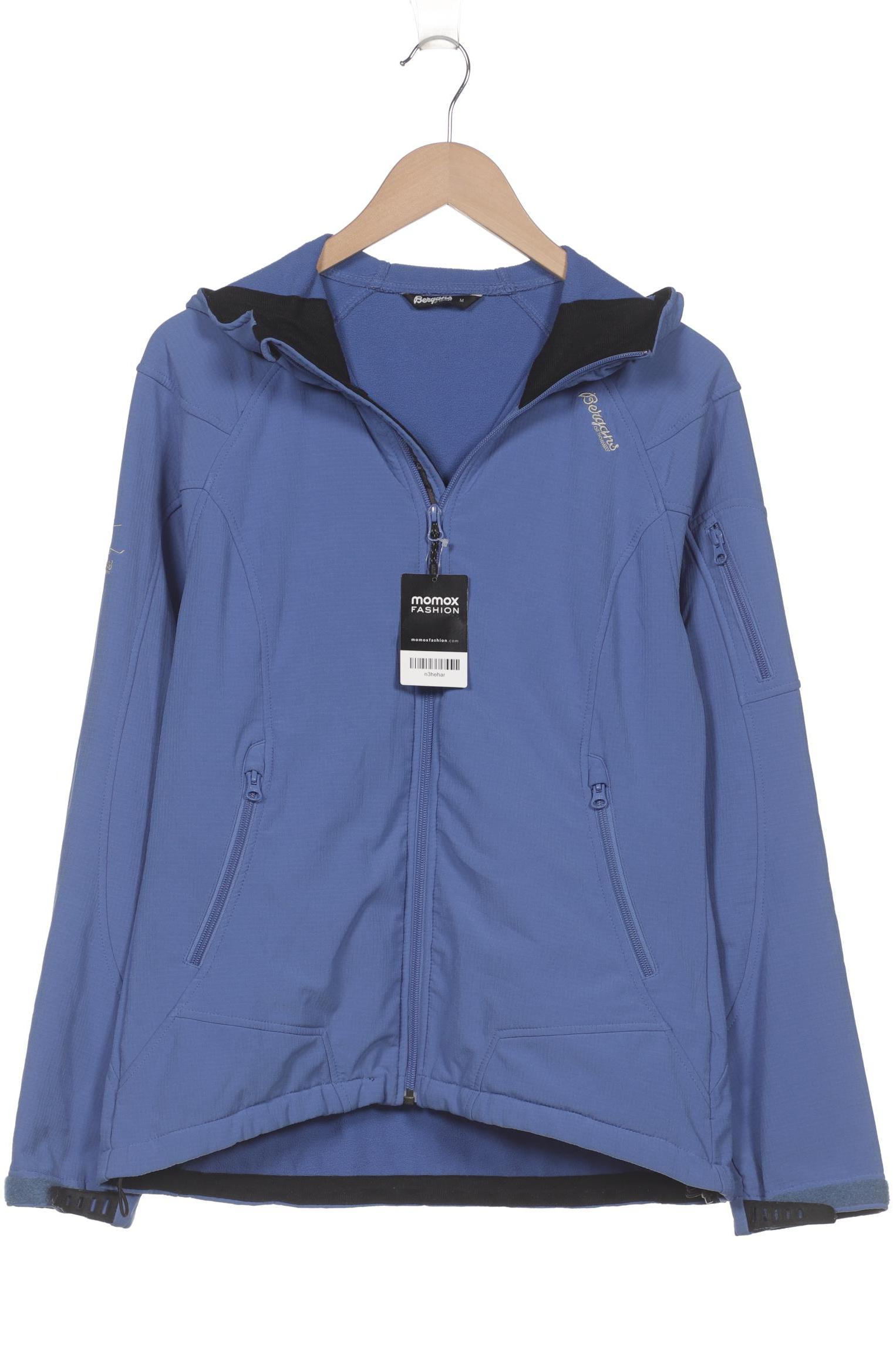 

Bergans of Norway Damen Jacke, blau, Gr. 38