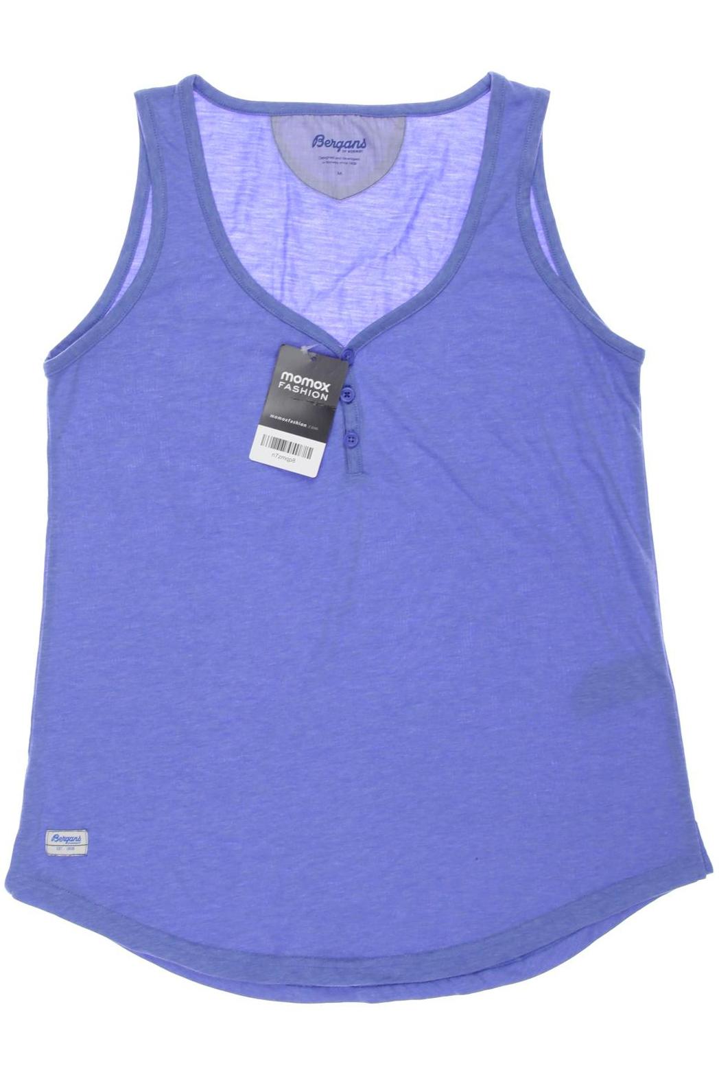 

Bergans of Norway Damen Top, blau