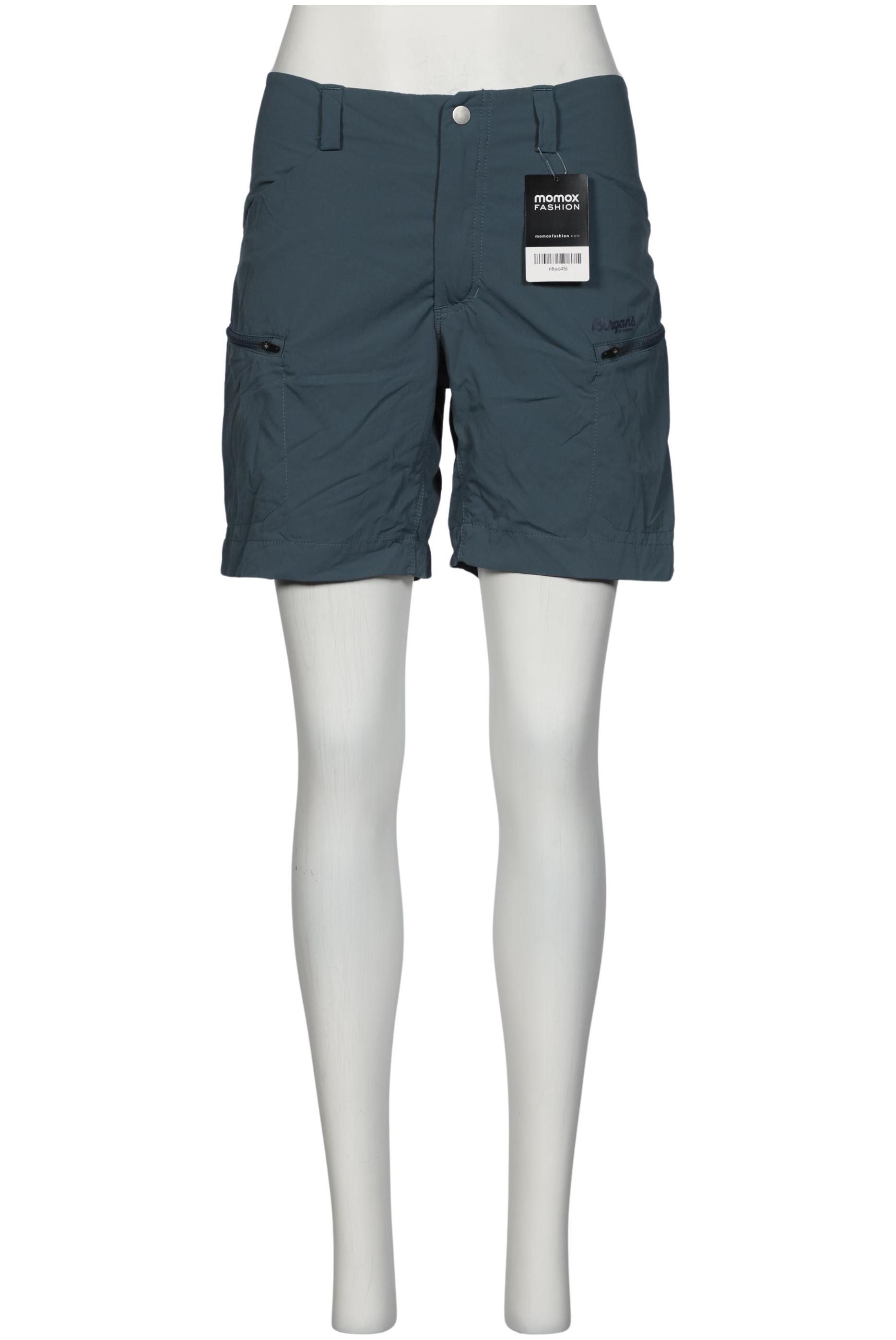 

Bergans of Norway Damen Shorts, türkis, Gr. 38