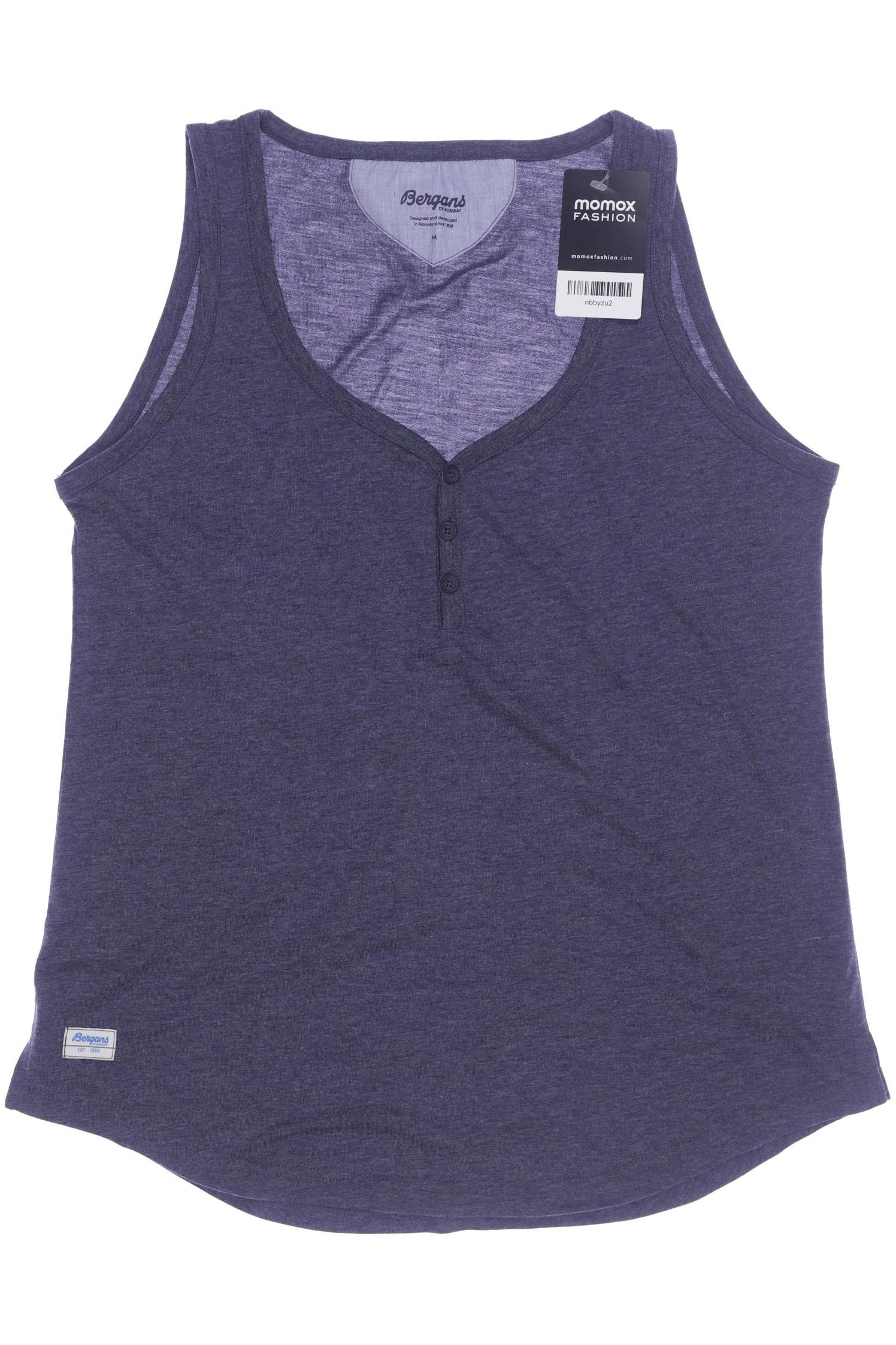 

Bergans of Norway Damen Top, marineblau, Gr. 38