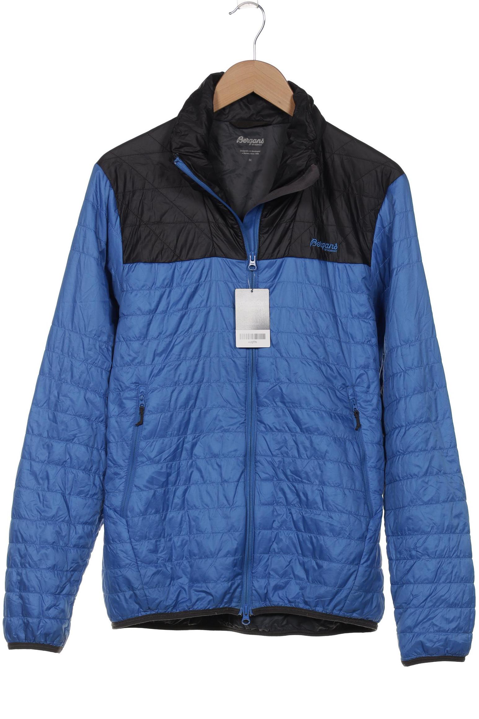 

Bergans of Norway Herren Jacke, blau, Gr. 48