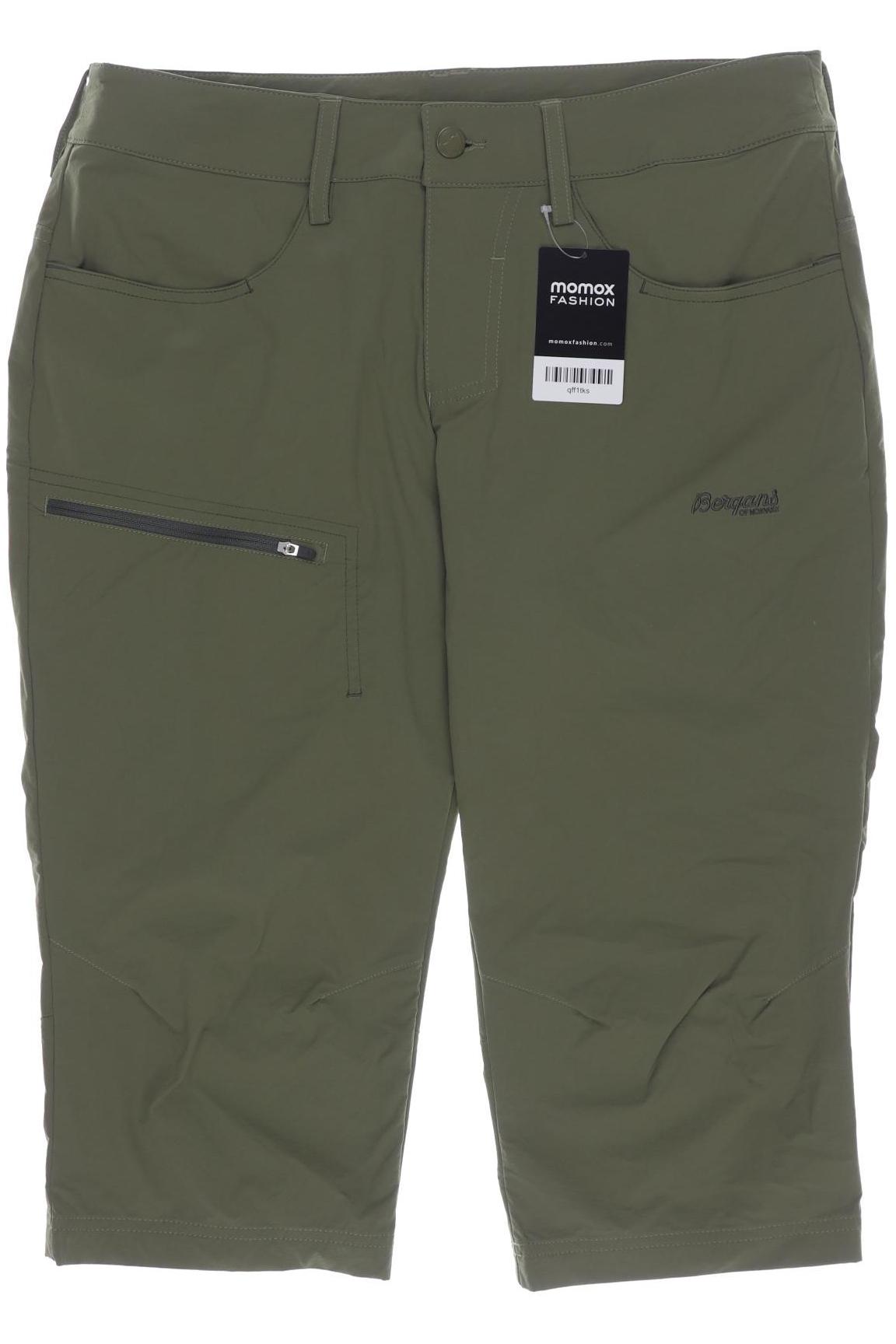

Bergans of Norway Damen Stoffhose, grün