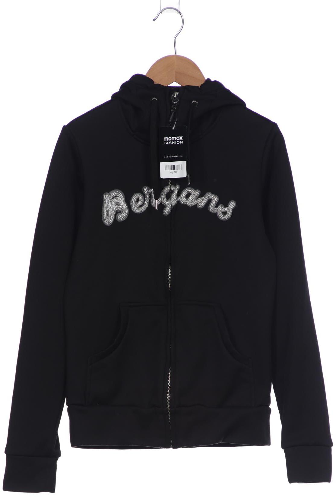 

Bergans of Norway Damen Kapuzenpullover, schwarz, Gr. 36