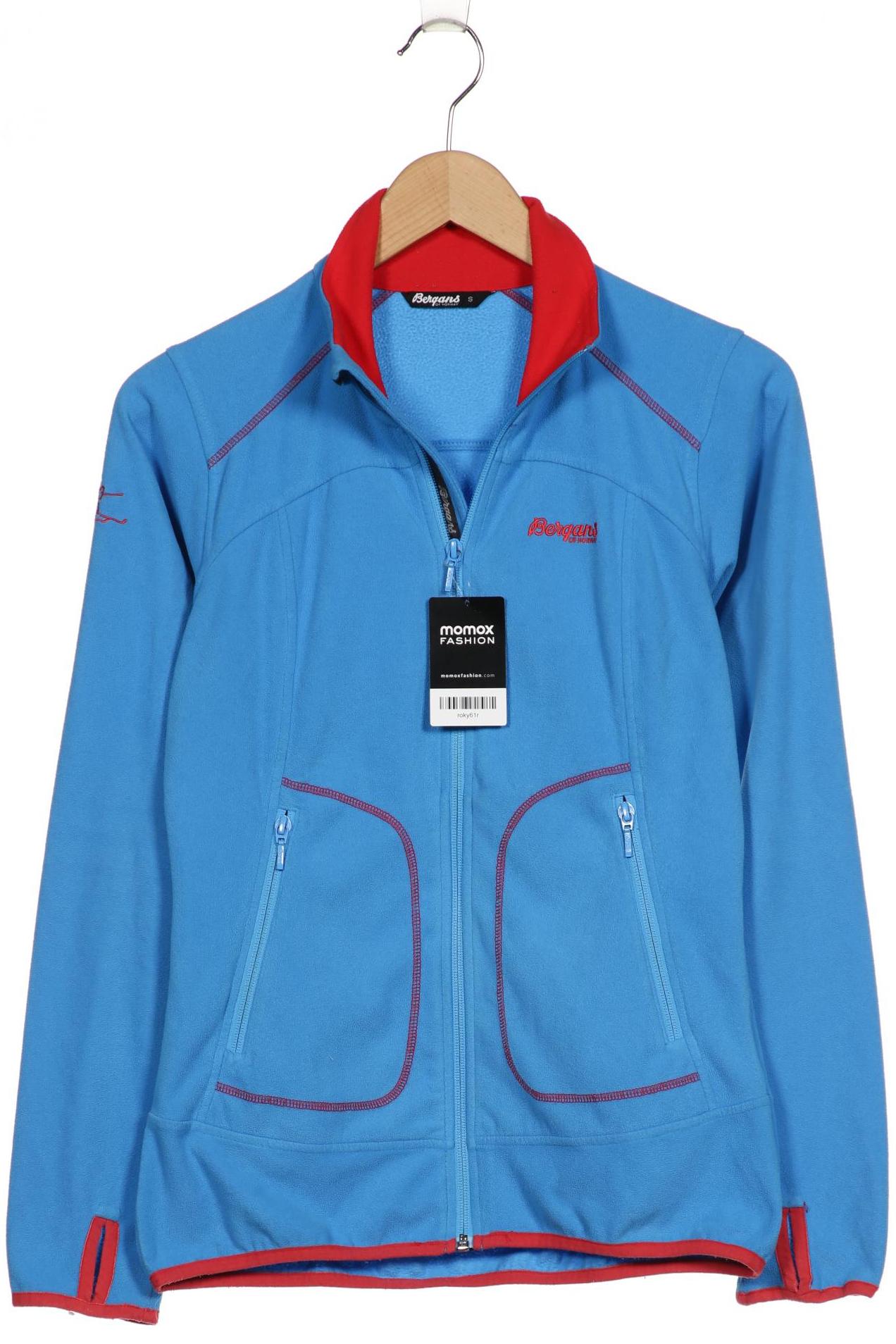 

Bergans of Norway Damen Sweatshirt, blau