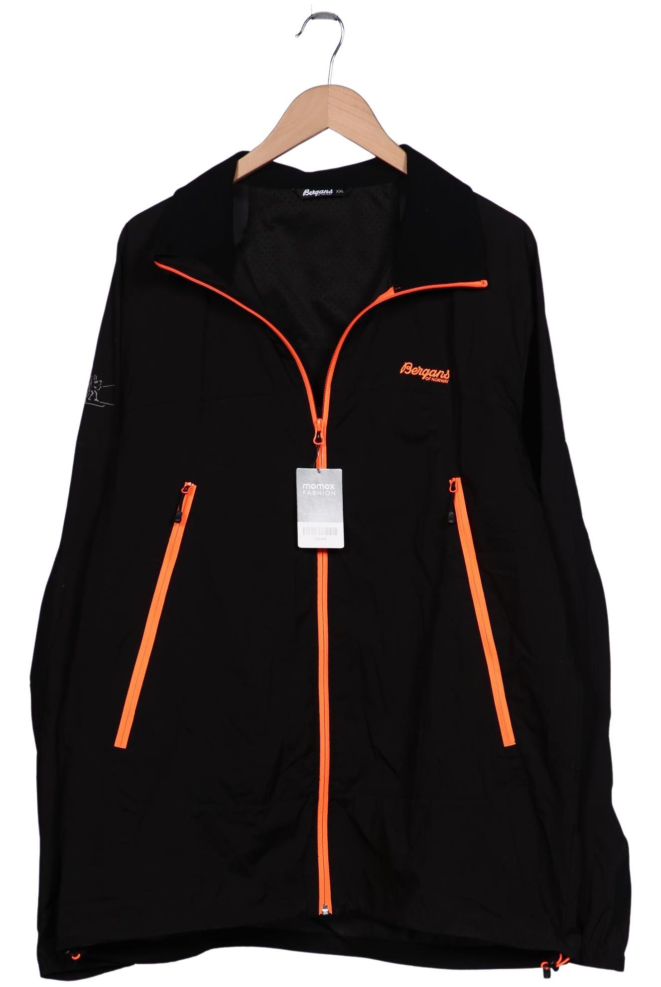 

Bergans of Norway Herren Jacke, schwarz, Gr. 56