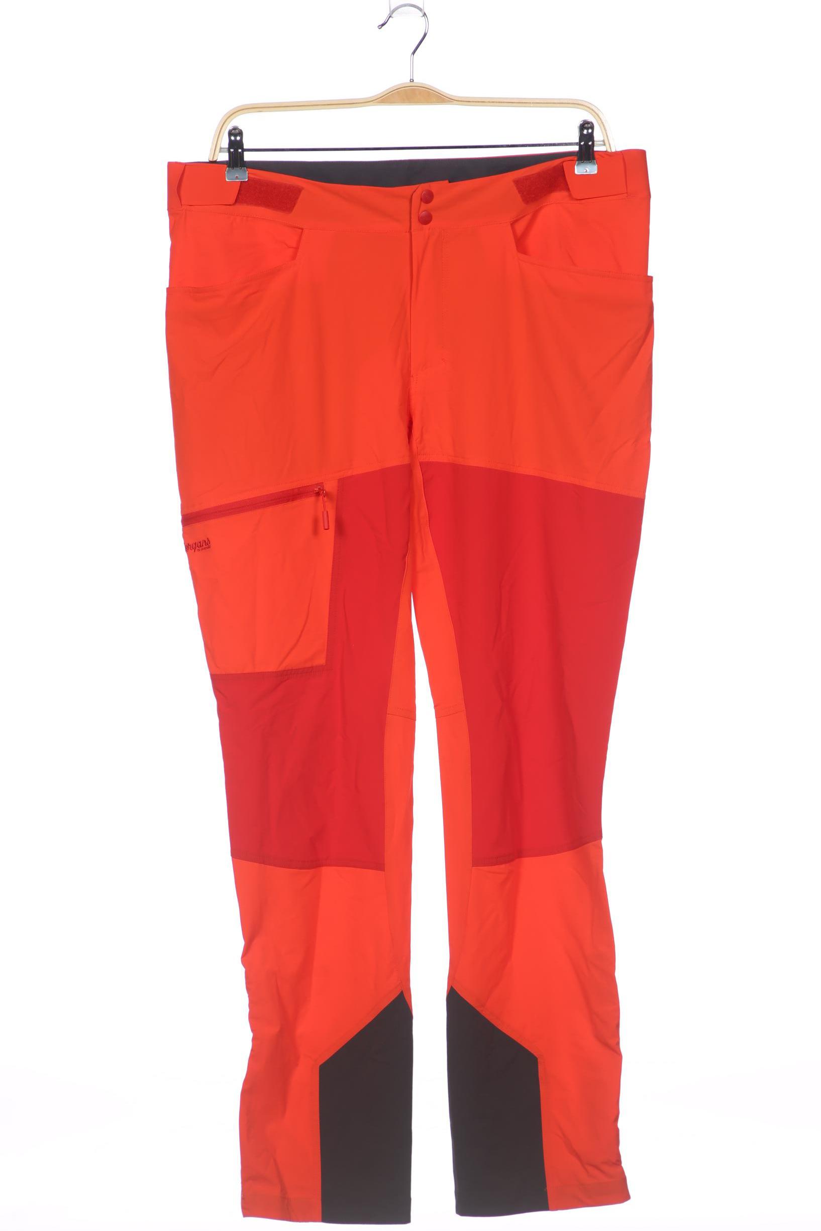 

Bergans of Norway Damen Stoffhose, rot, Gr. 44