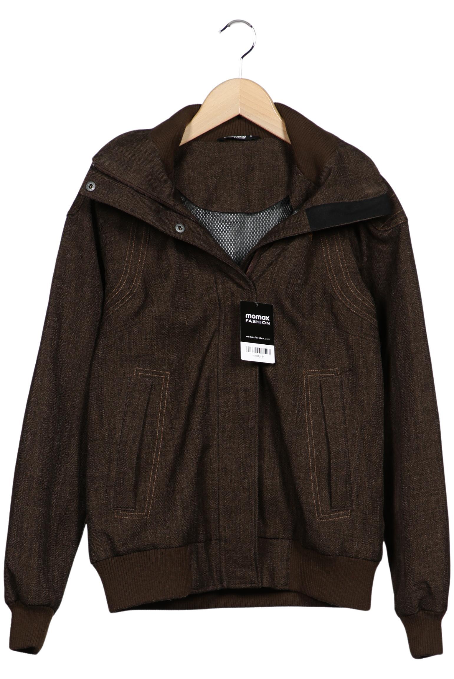 

Bergans of Norway Damen Jacke, braun, Gr. 38