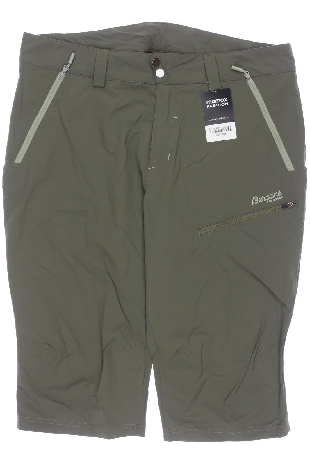 

Bergans of Norway Damen Shorts, grün, Gr. 42