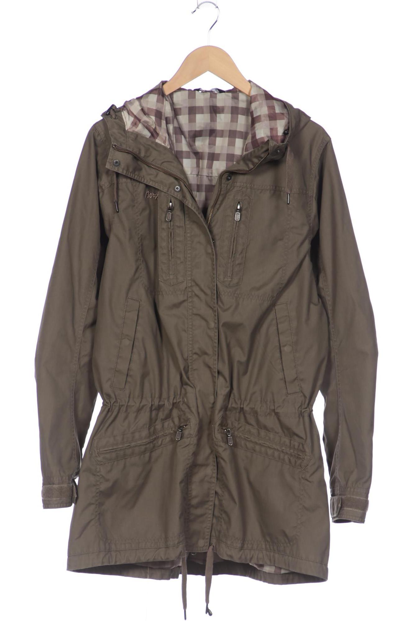 

Bergans of Norway Damen Mantel, braun