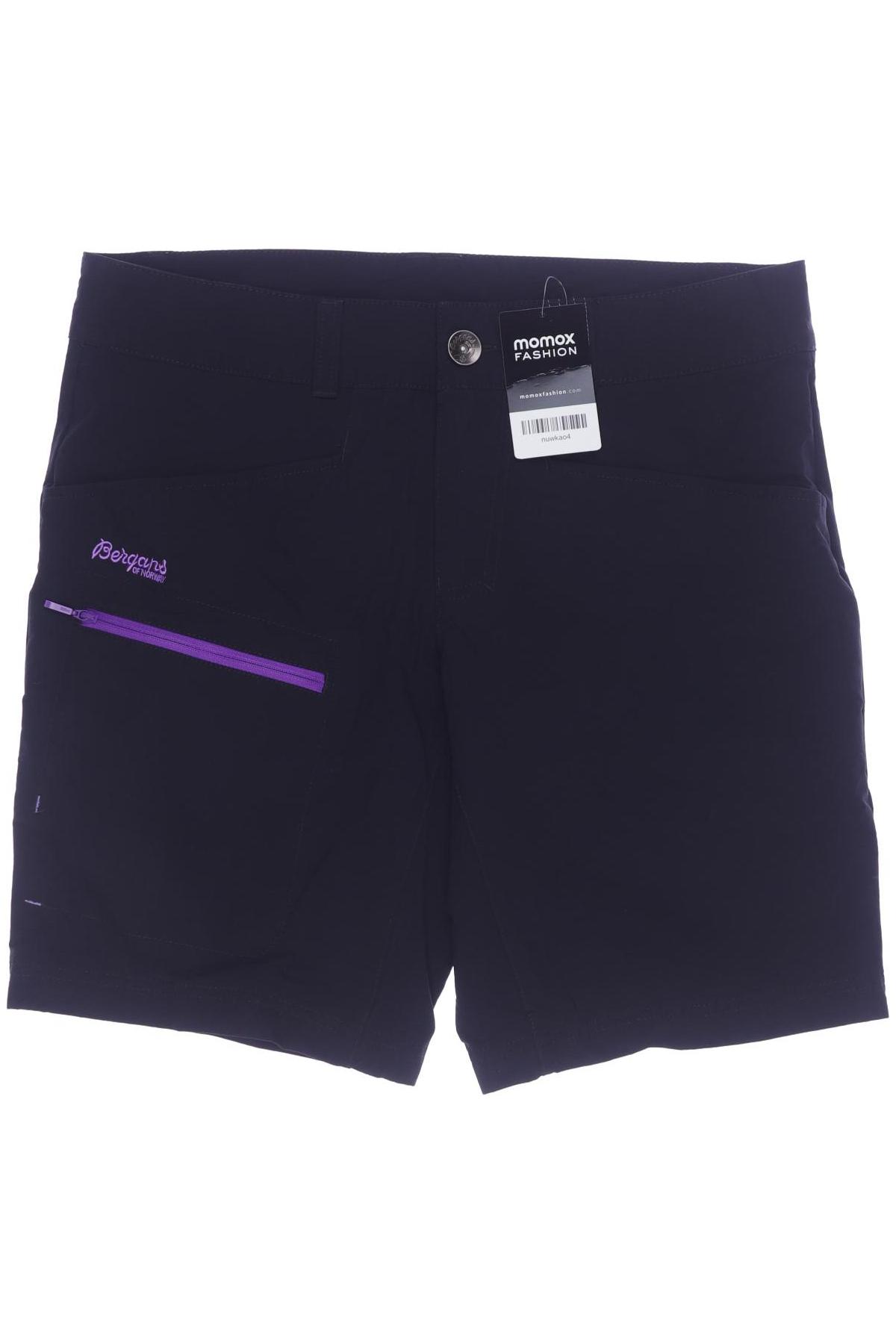 

Bergans of Norway Damen Shorts, schwarz, Gr. 38