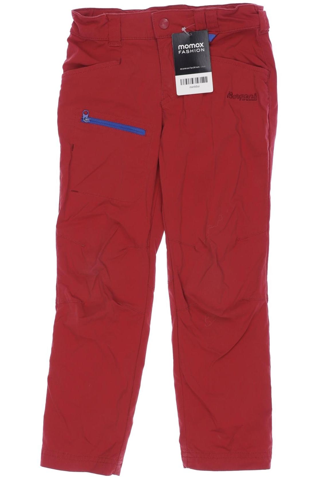 

Bergans of Norway Damen Stoffhose, rot, Gr. 110