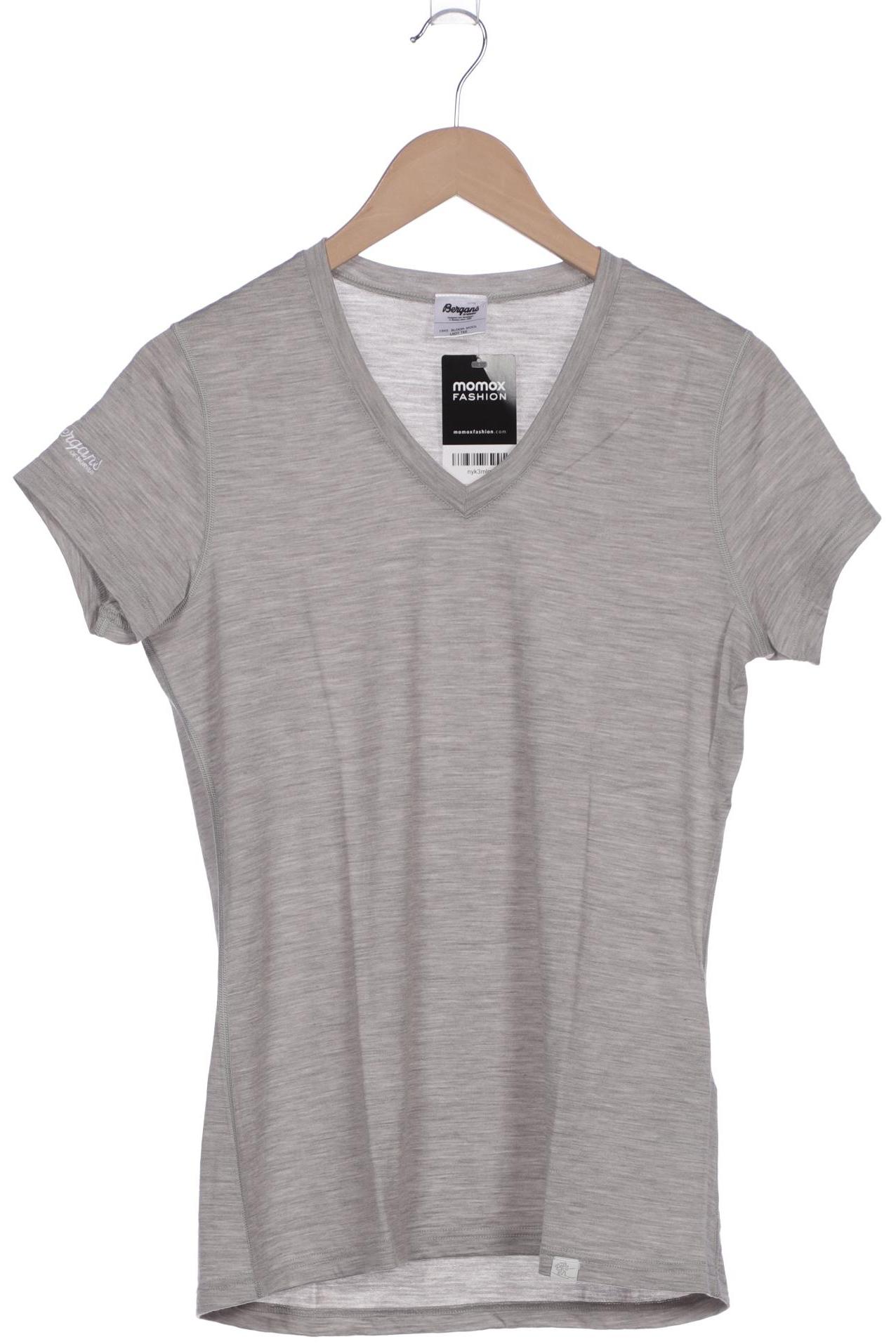 

Bergans of Norway Damen T-Shirt, grau, Gr. 38
