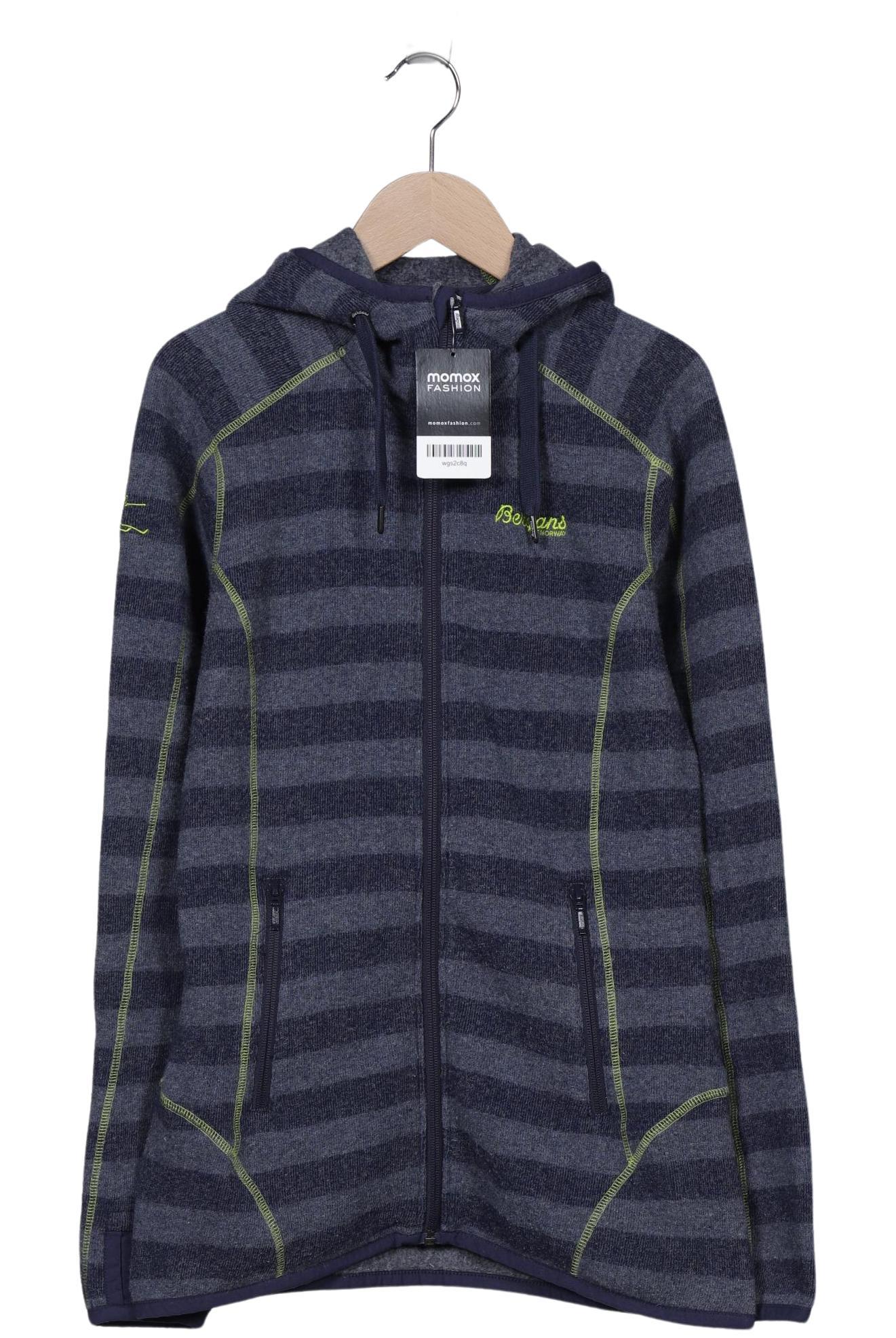 

Bergans of Norway Damen Kapuzenpullover, mehrfarbig, Gr. 38