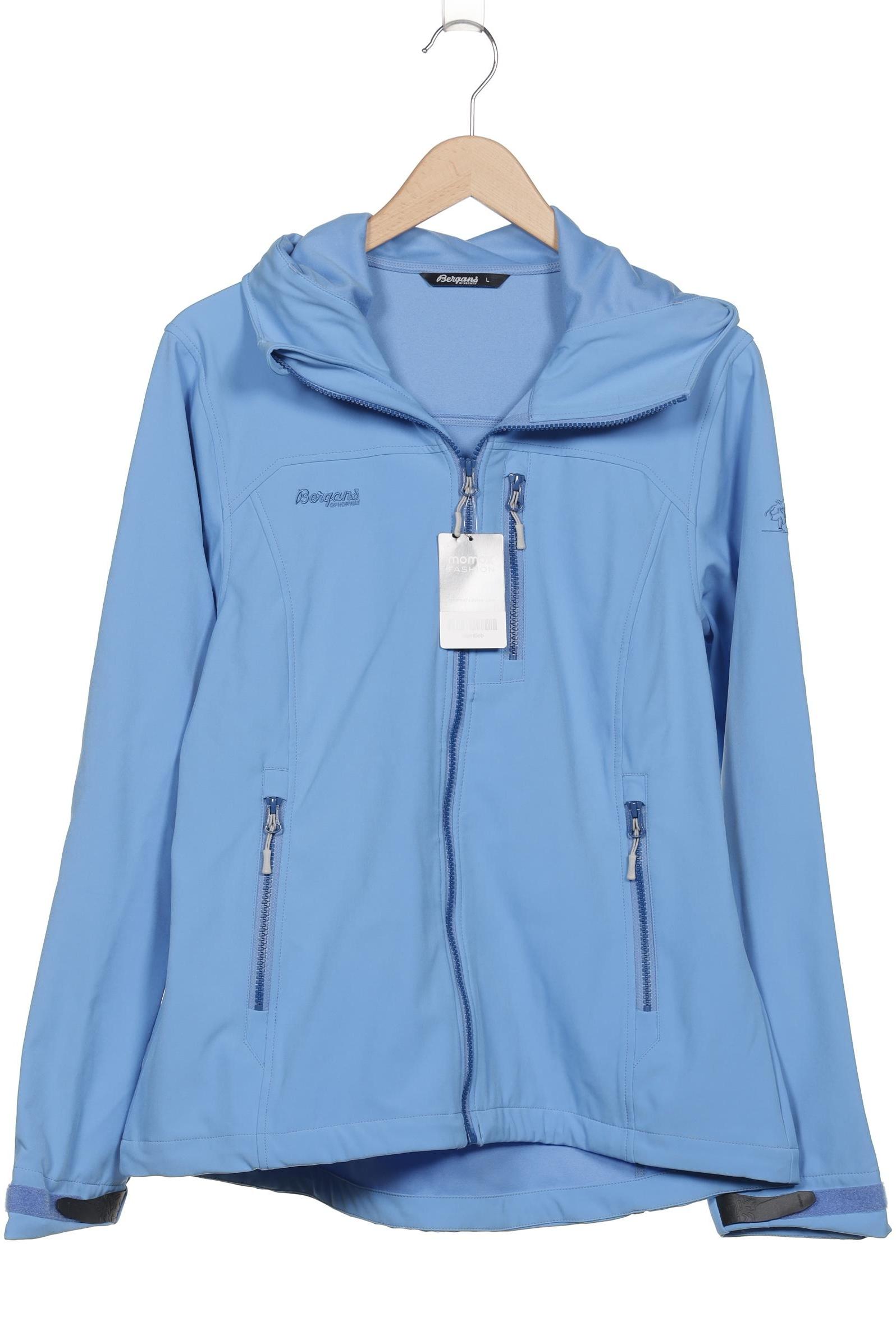 

Bergans of Norway Damen Jacke, blau, Gr. 42