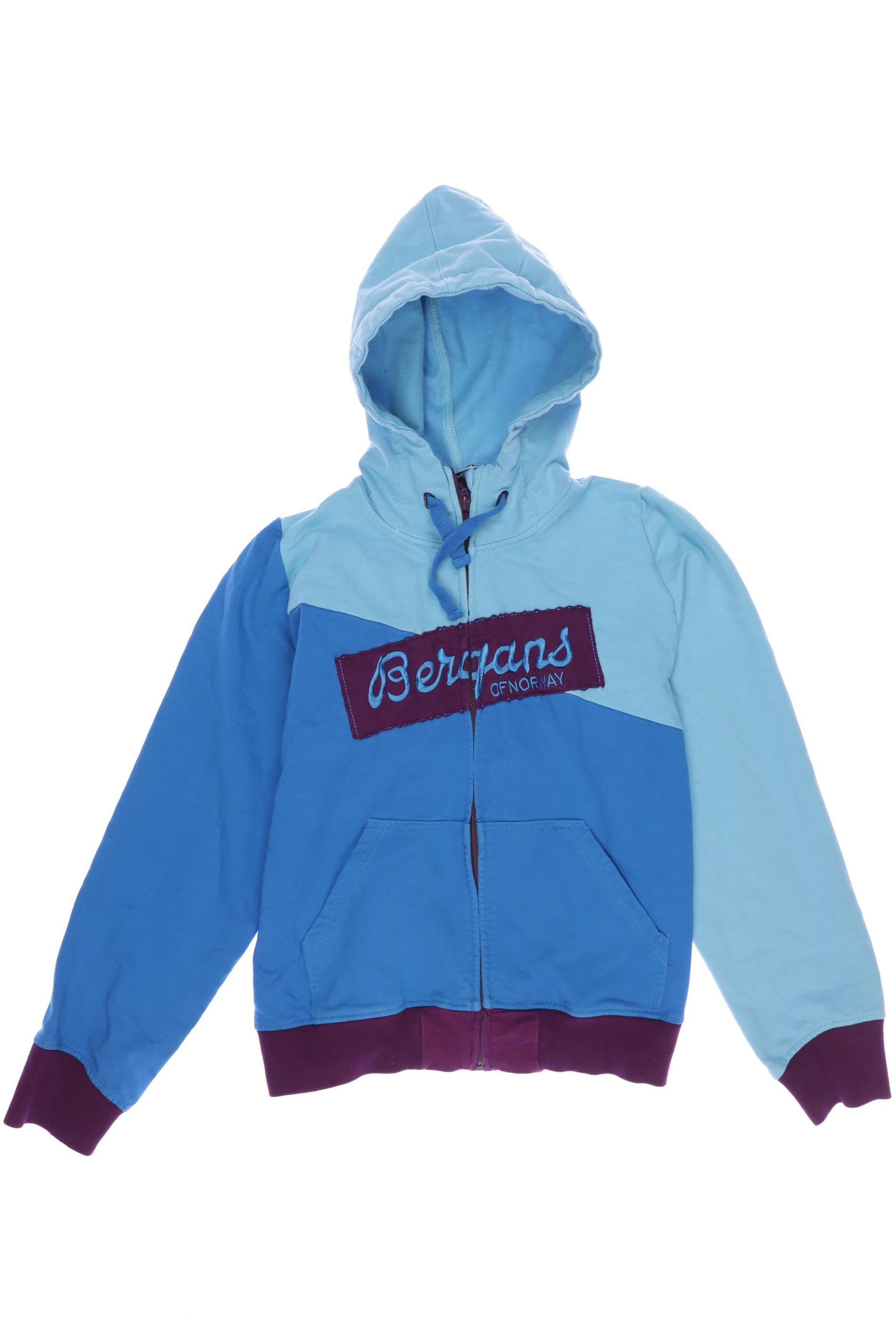 

Bergans of Norway Mädchen Hoodies & Sweater, blau