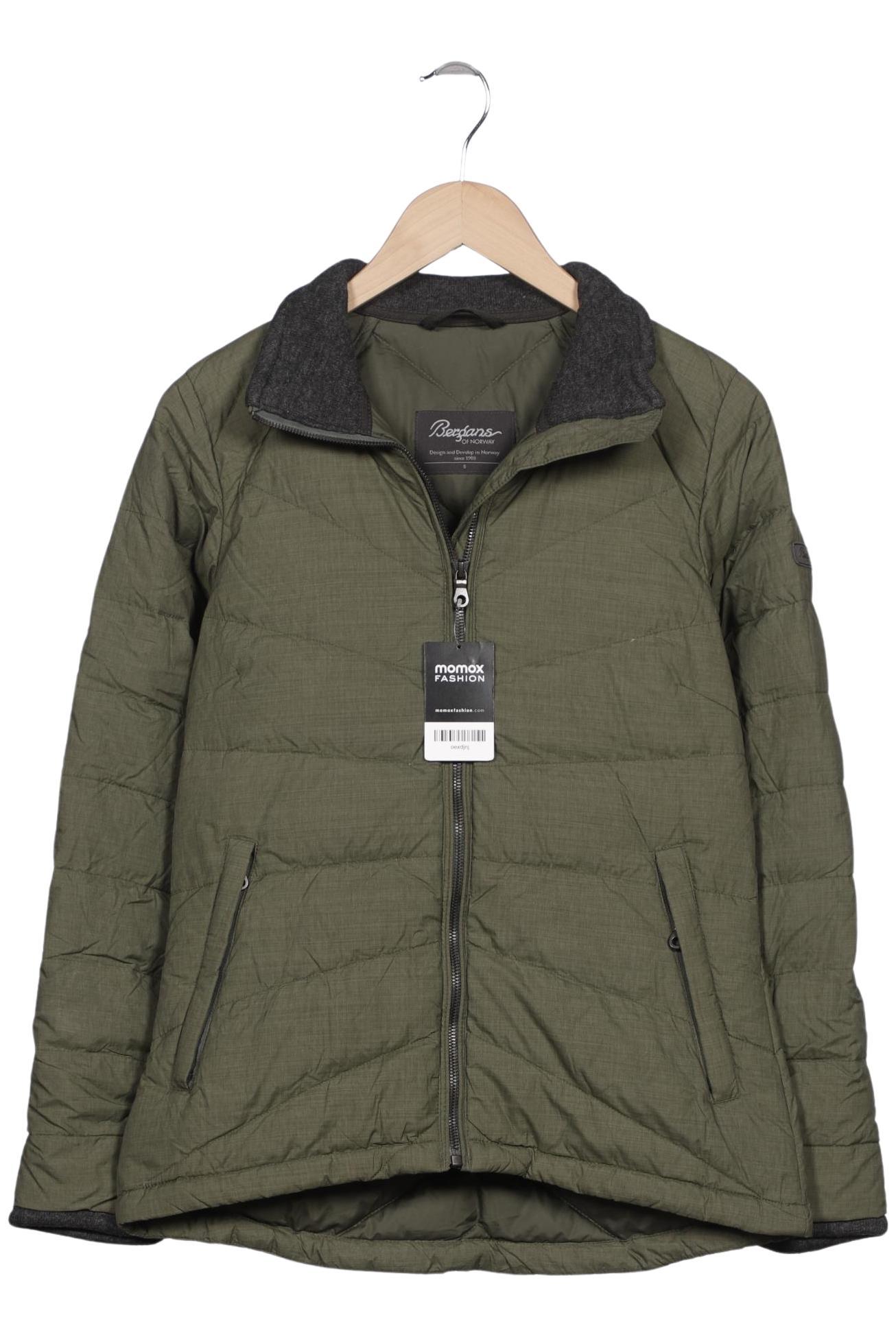 

Bergans of Norway Damen Jacke, grün, Gr. 36
