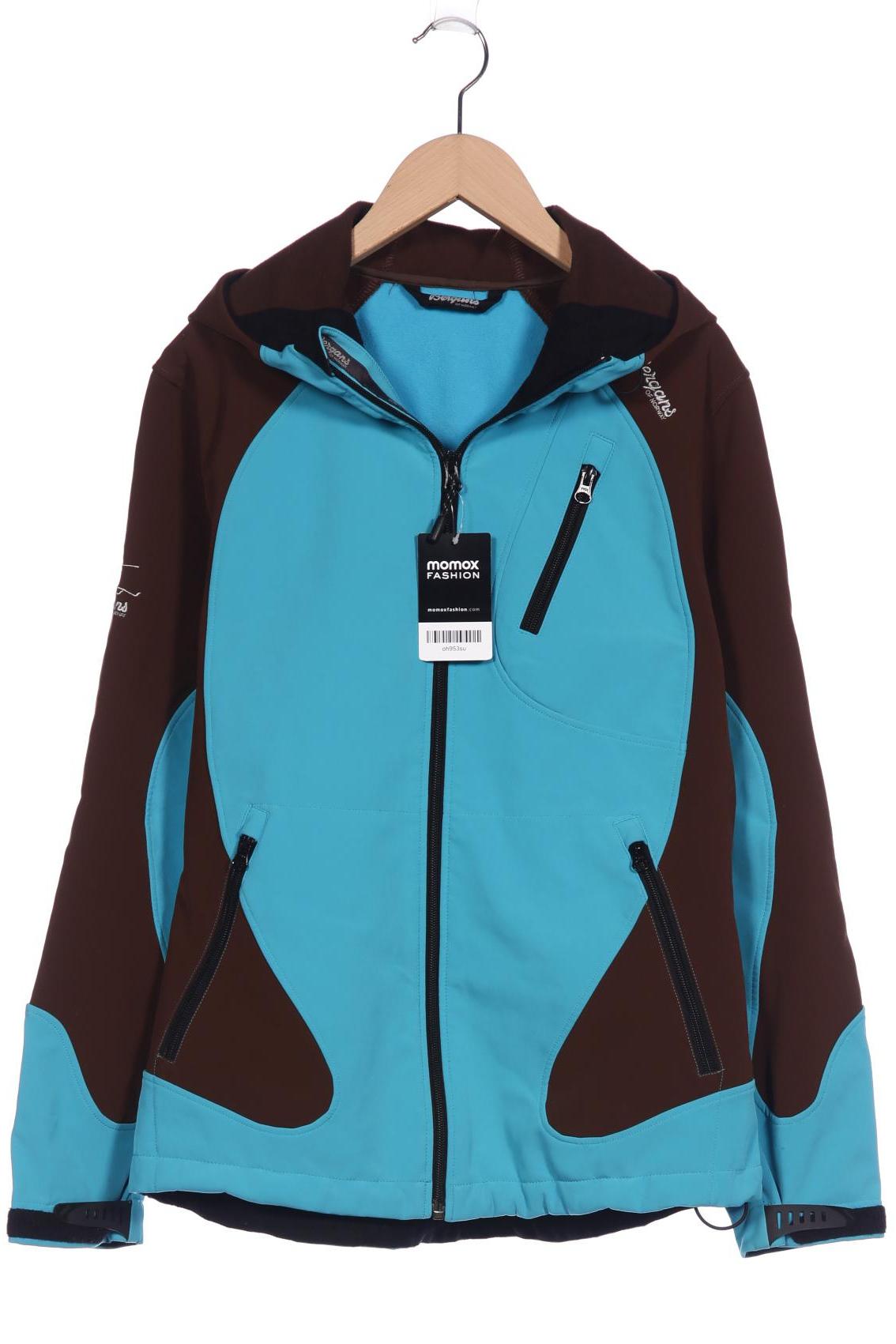 

Bergans of Norway Damen Jacke, blau, Gr. 38