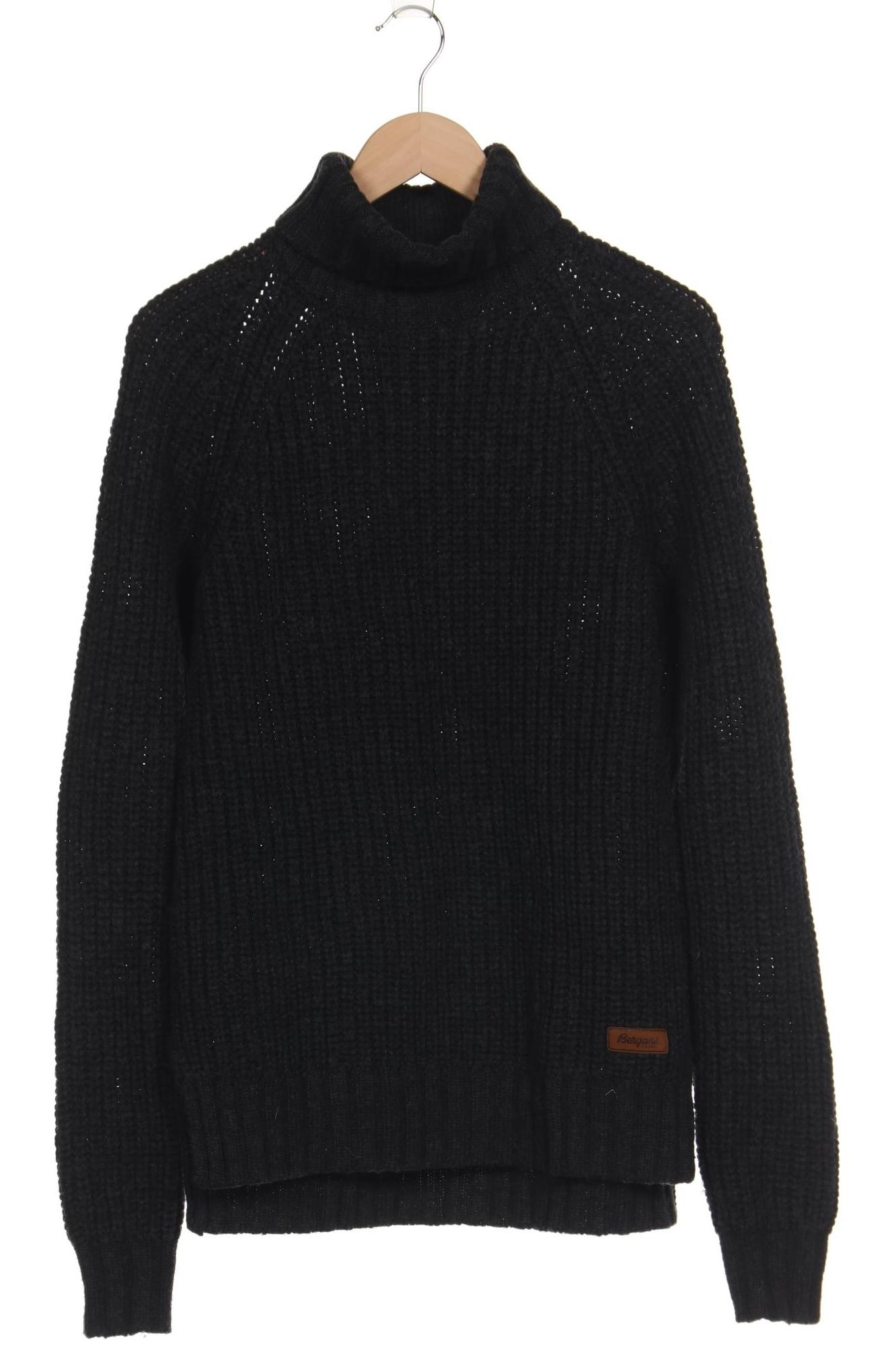 

Bergans of Norway Damen Pullover, grau, Gr. 36