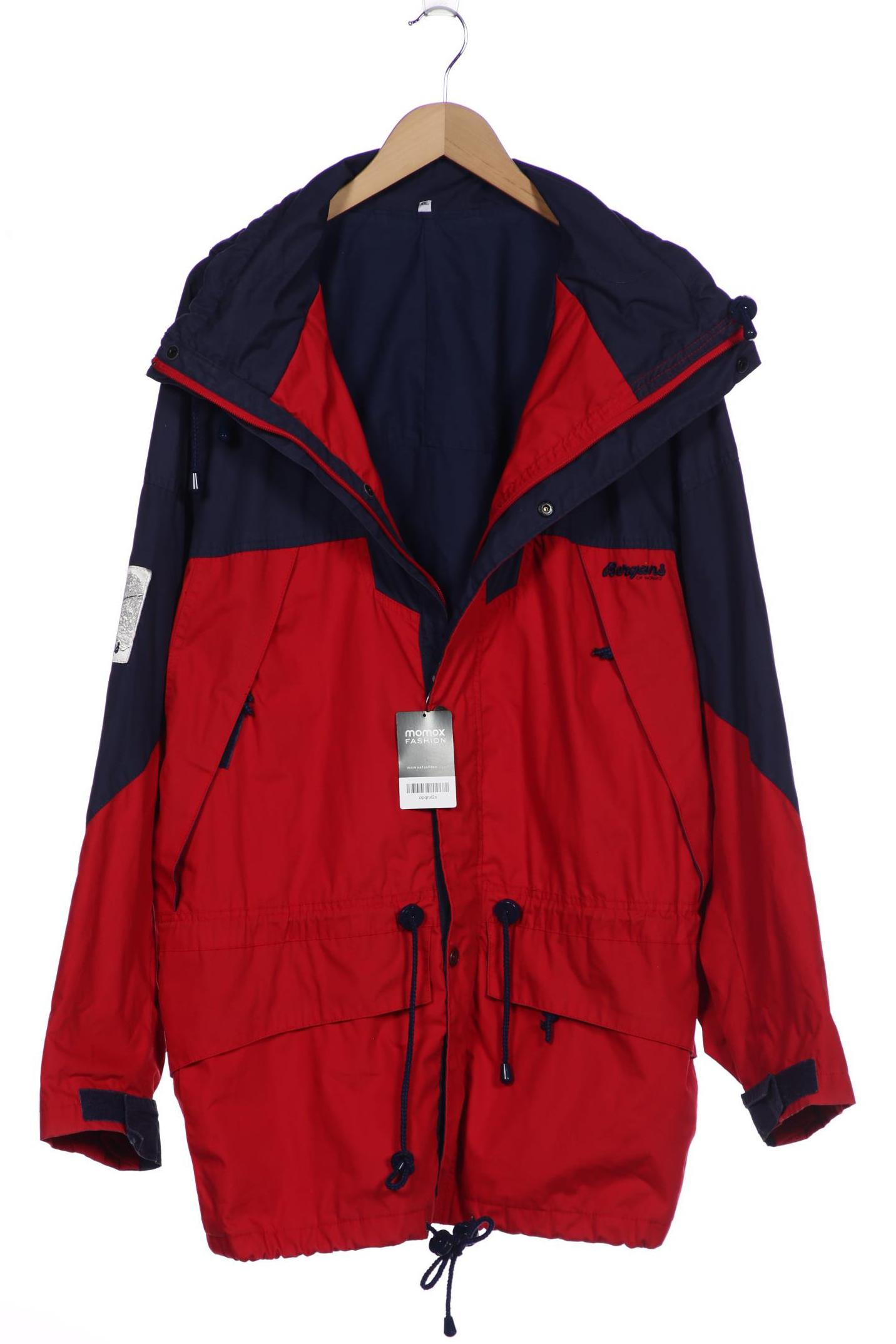 

Bergans of Norway Herren Jacke, marineblau
