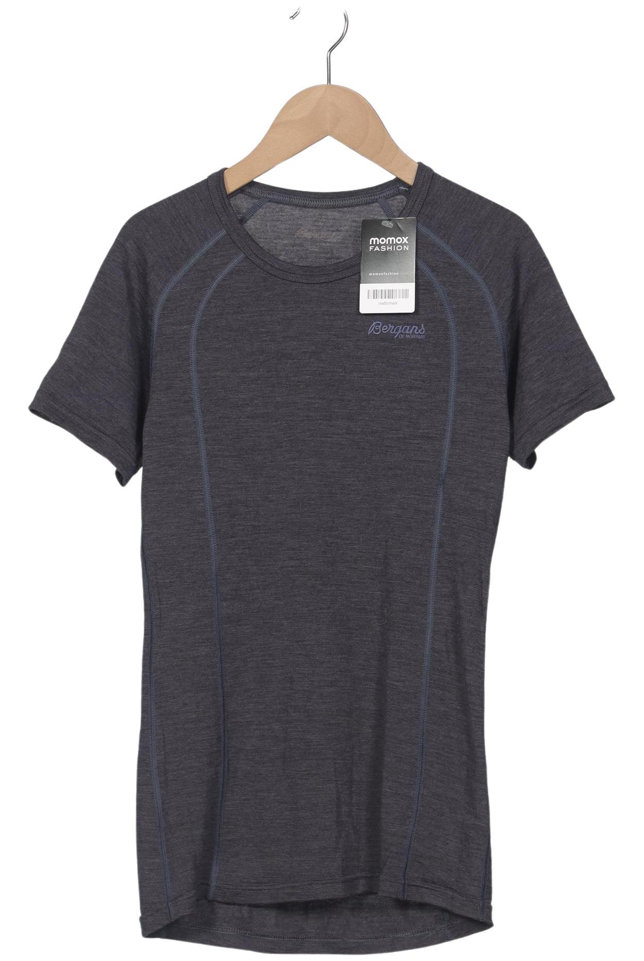

Bergans of Norway Damen T-Shirt, grau, Gr. 36