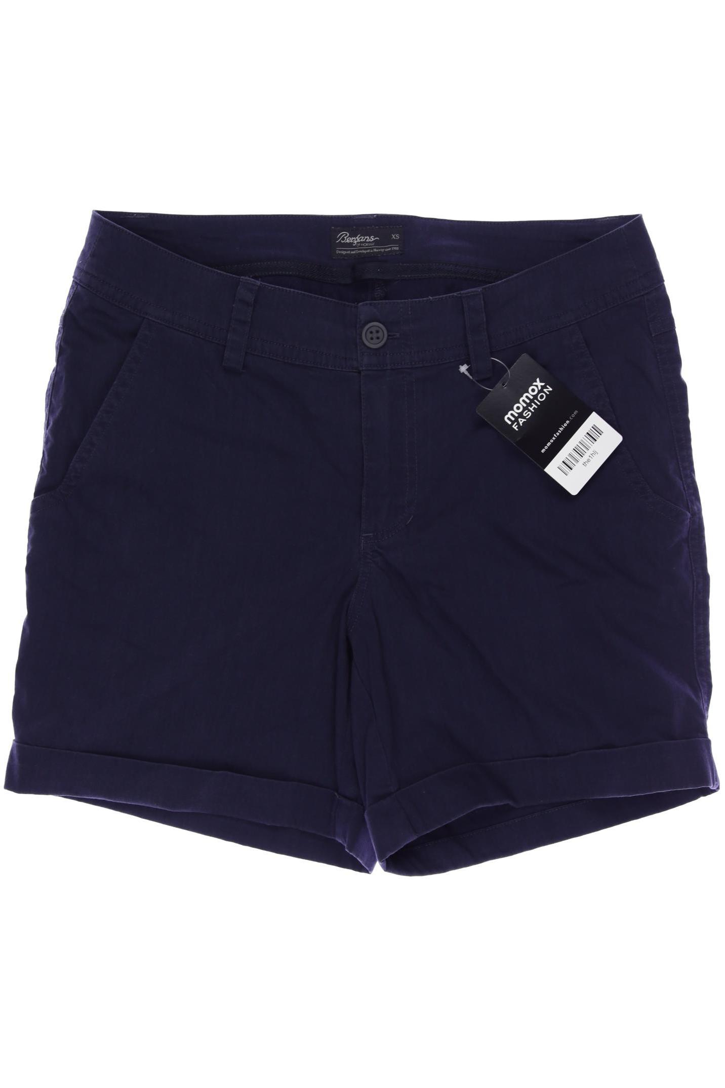

Bergans of Norway Damen Shorts, marineblau, Gr. 34