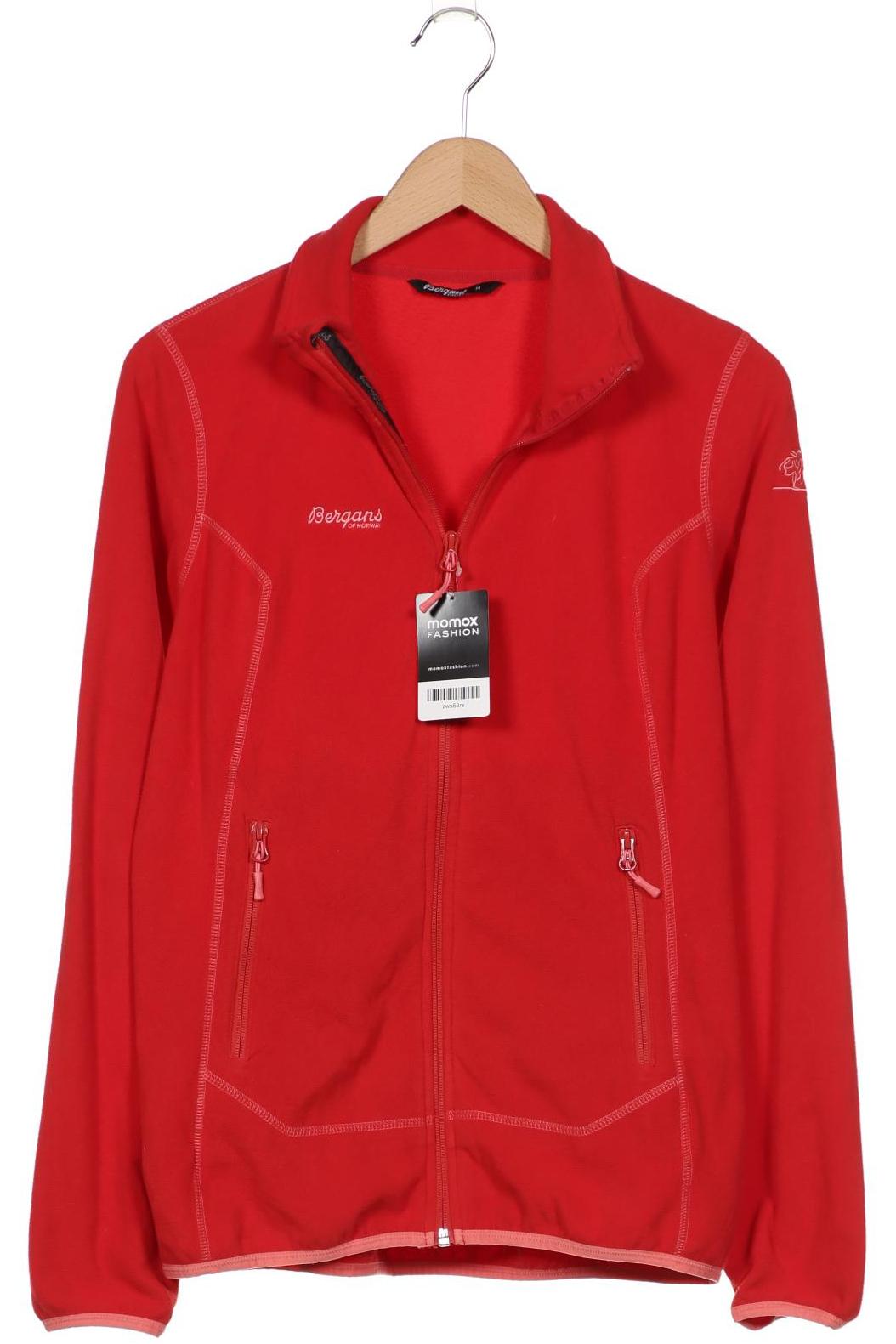 

Bergans of Norway Herren Sweatshirt, rot