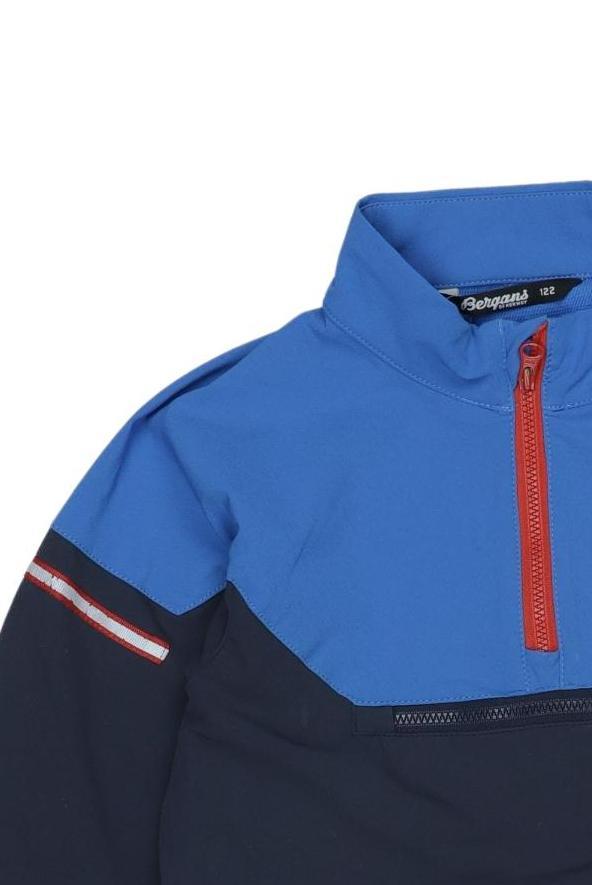 Thumbnail - Bergans of Norway Jungen Hoodies &amp; Sweater, marineblau, Gr. 122