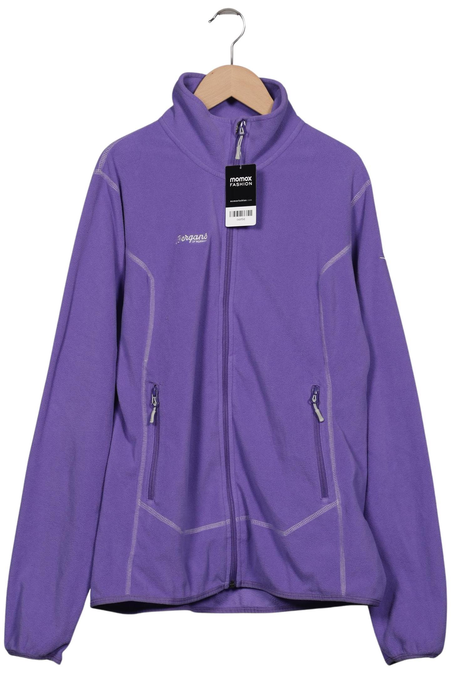 

Bergans of Norway Damen Sweatshirt, flieder, Gr. 42