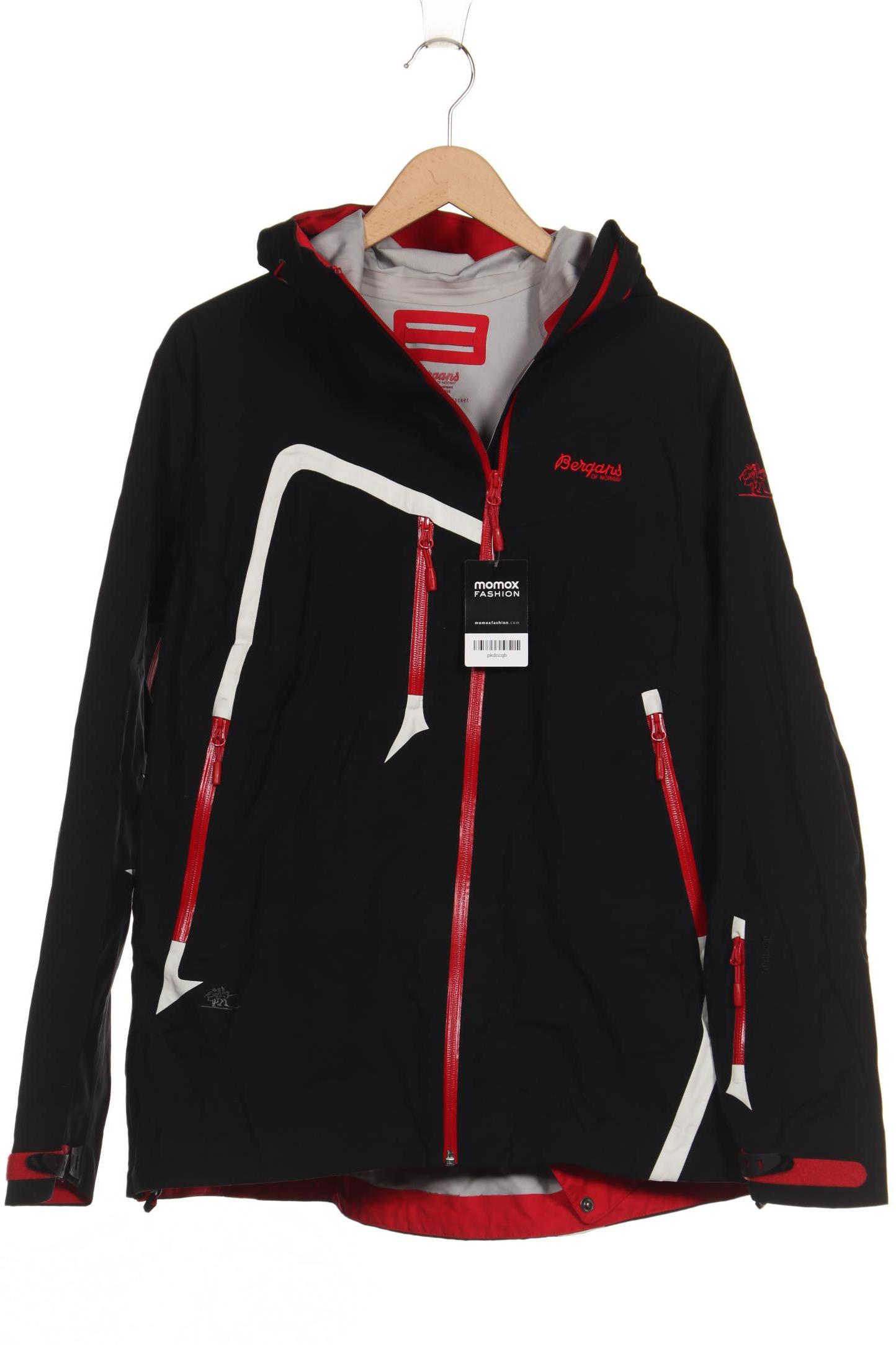 

Bergans of Norway Damen Jacke, schwarz, Gr. 44