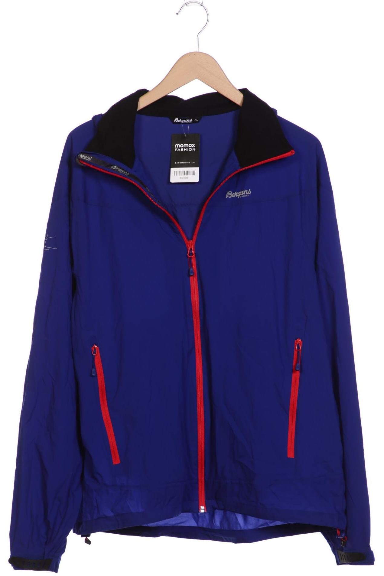 

Bergans of Norway Herren Jacke, blau