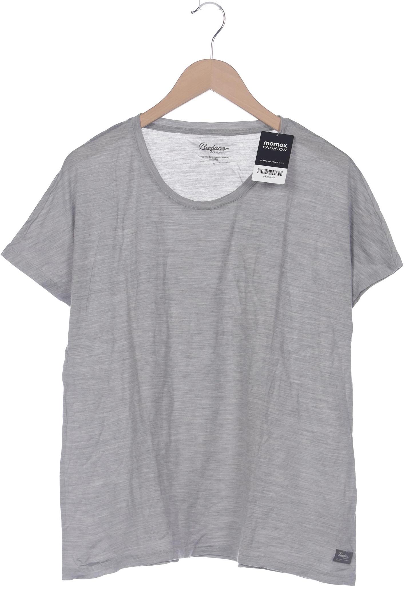 

Bergans of Norway Damen T-Shirt, grau, Gr. 44