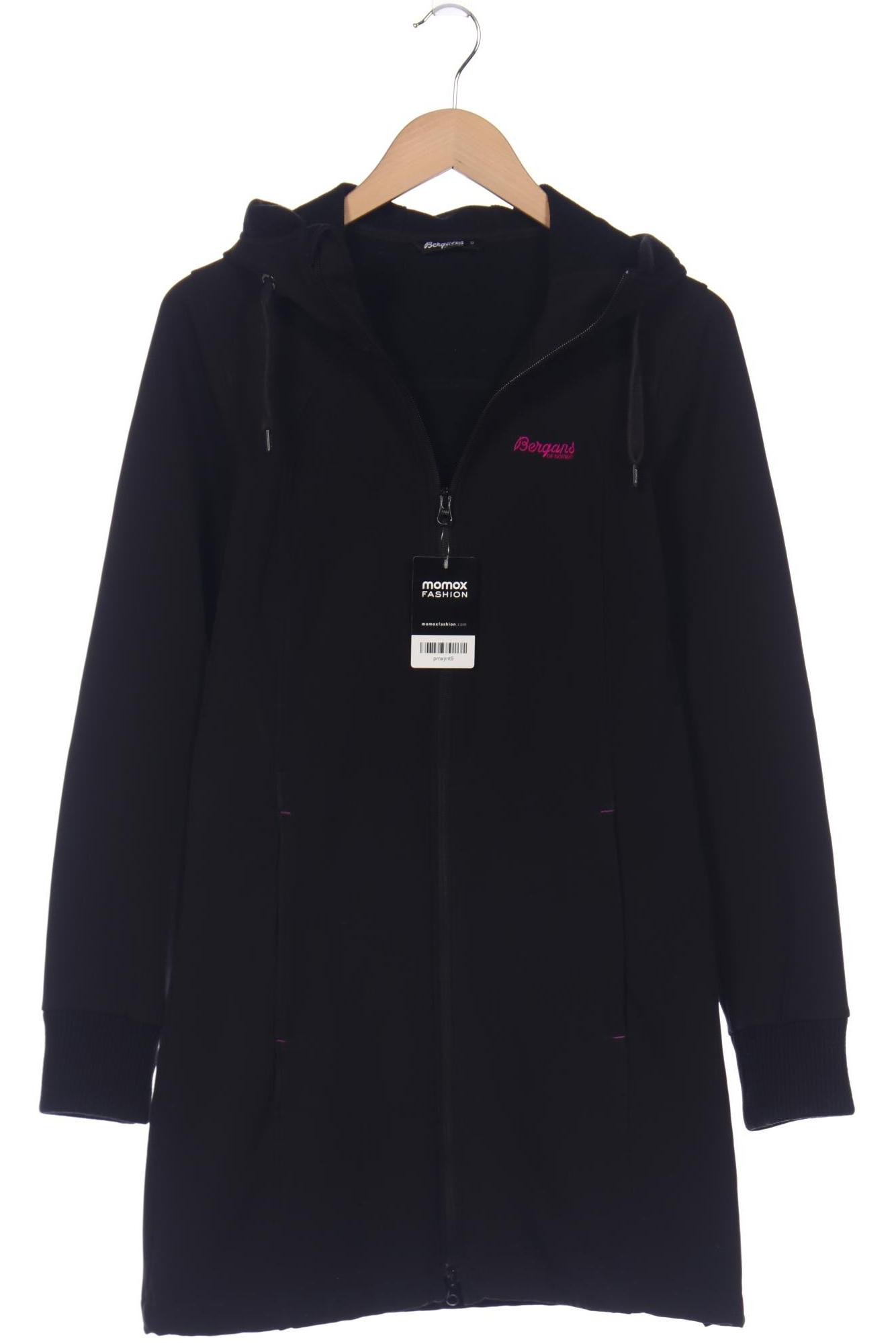 

Bergans of Norway Damen Mantel, schwarz