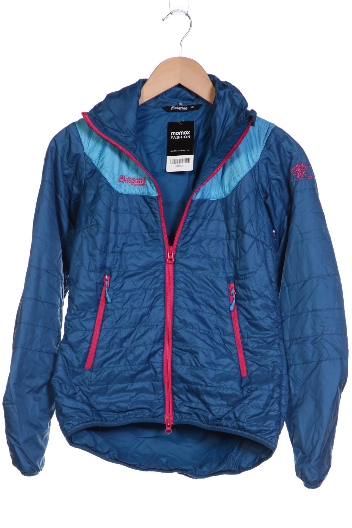 

Bergans of Norway Damen Jacke, blau