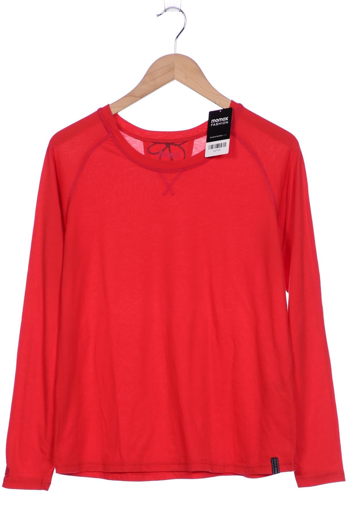 

Bergans of Norway Damen Langarmshirt, rot, Gr. 42