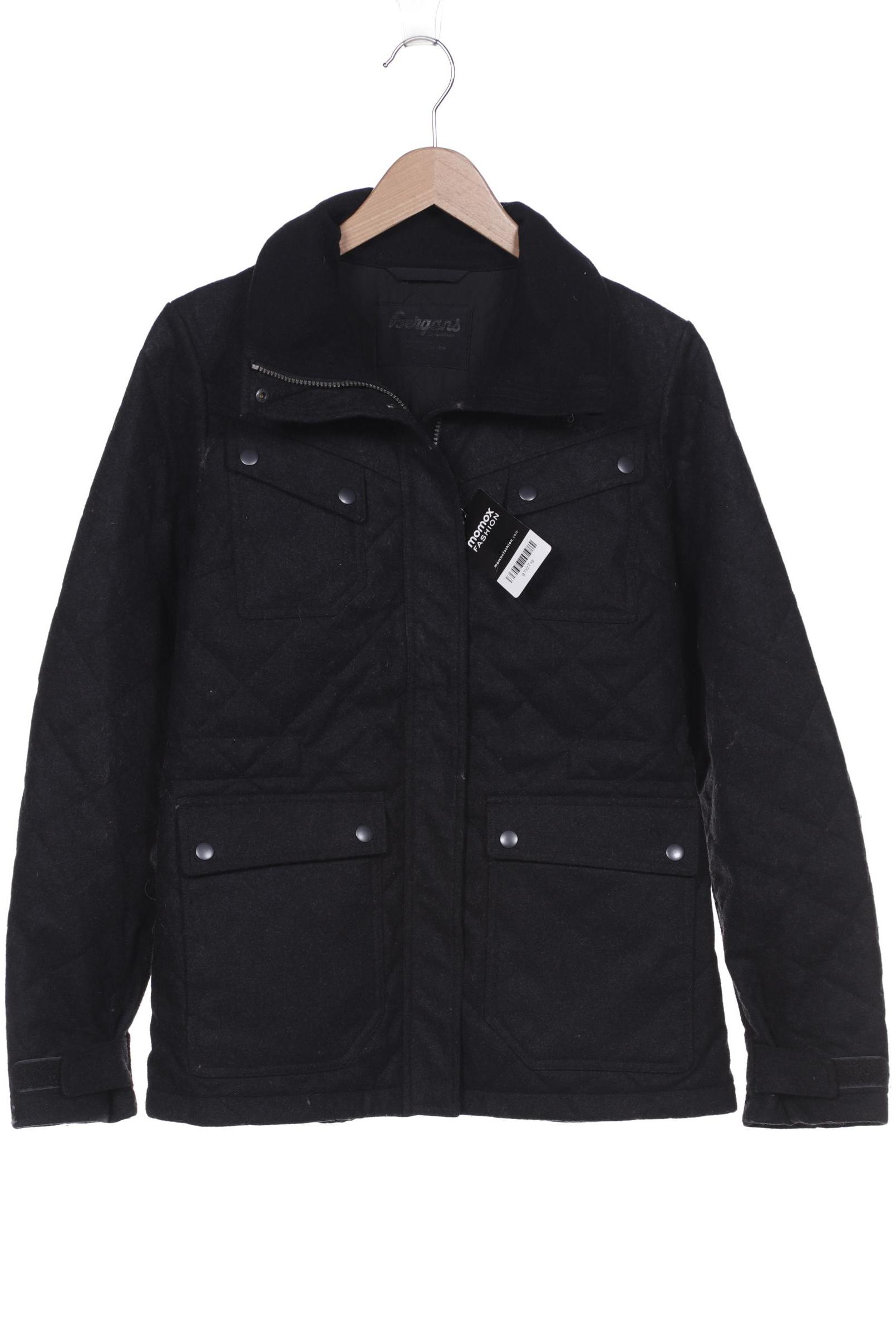 

Bergans of Norway Damen Jacke, schwarz