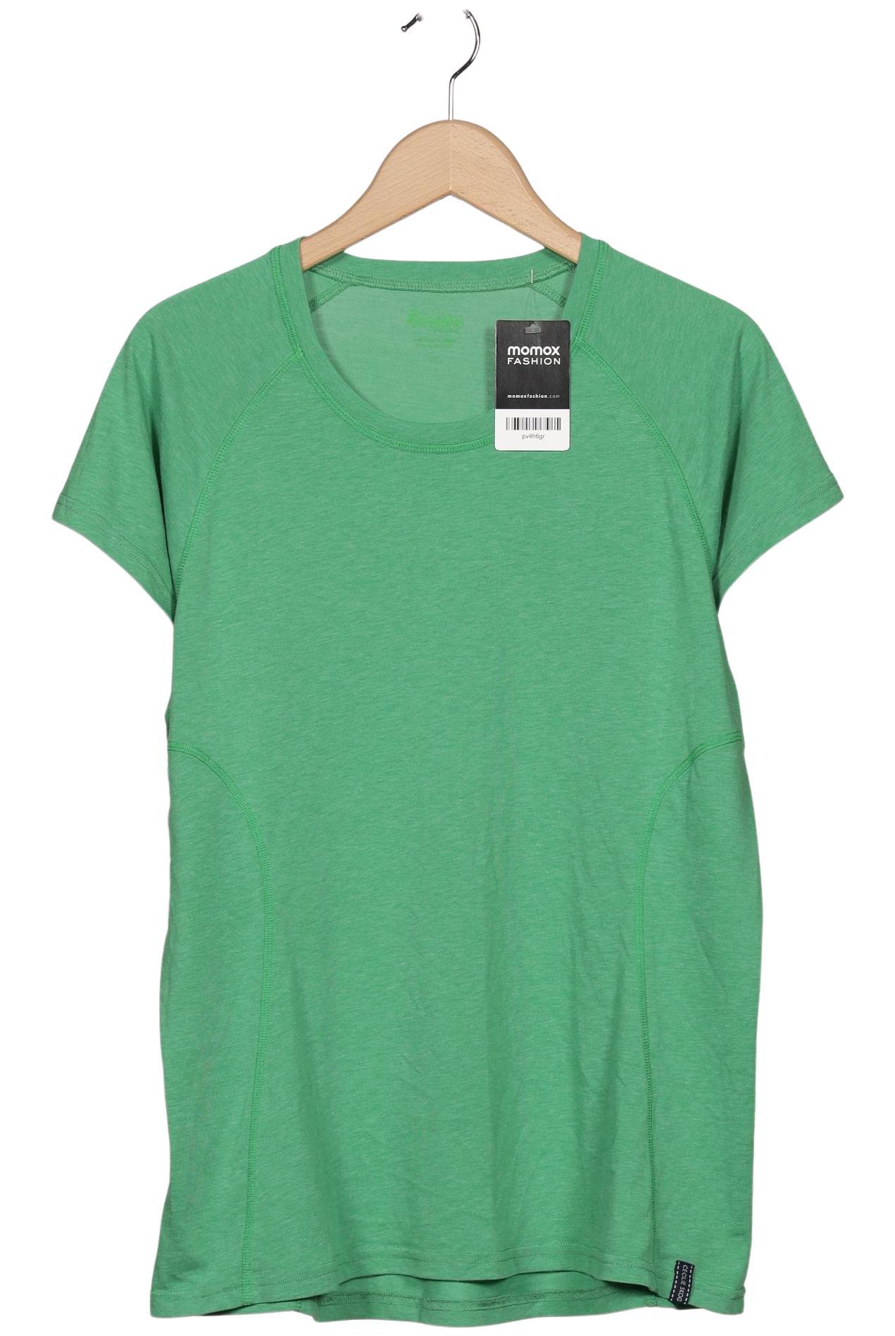 

Bergans of Norway Damen T-Shirt, grün, Gr. 44
