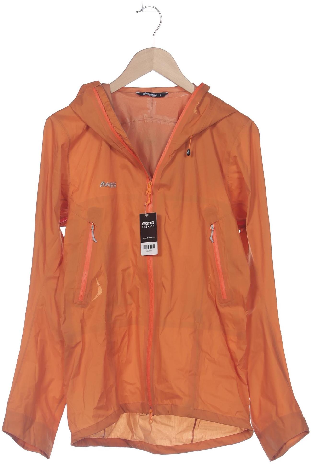 

Bergans of Norway Damen Jacke, orange, Gr. 36