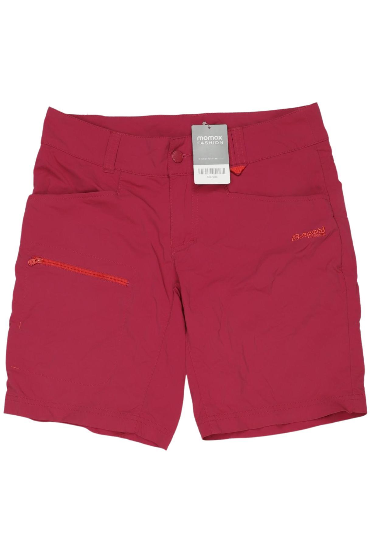 

Bergans of Norway Damen Shorts, pink, Gr. 36