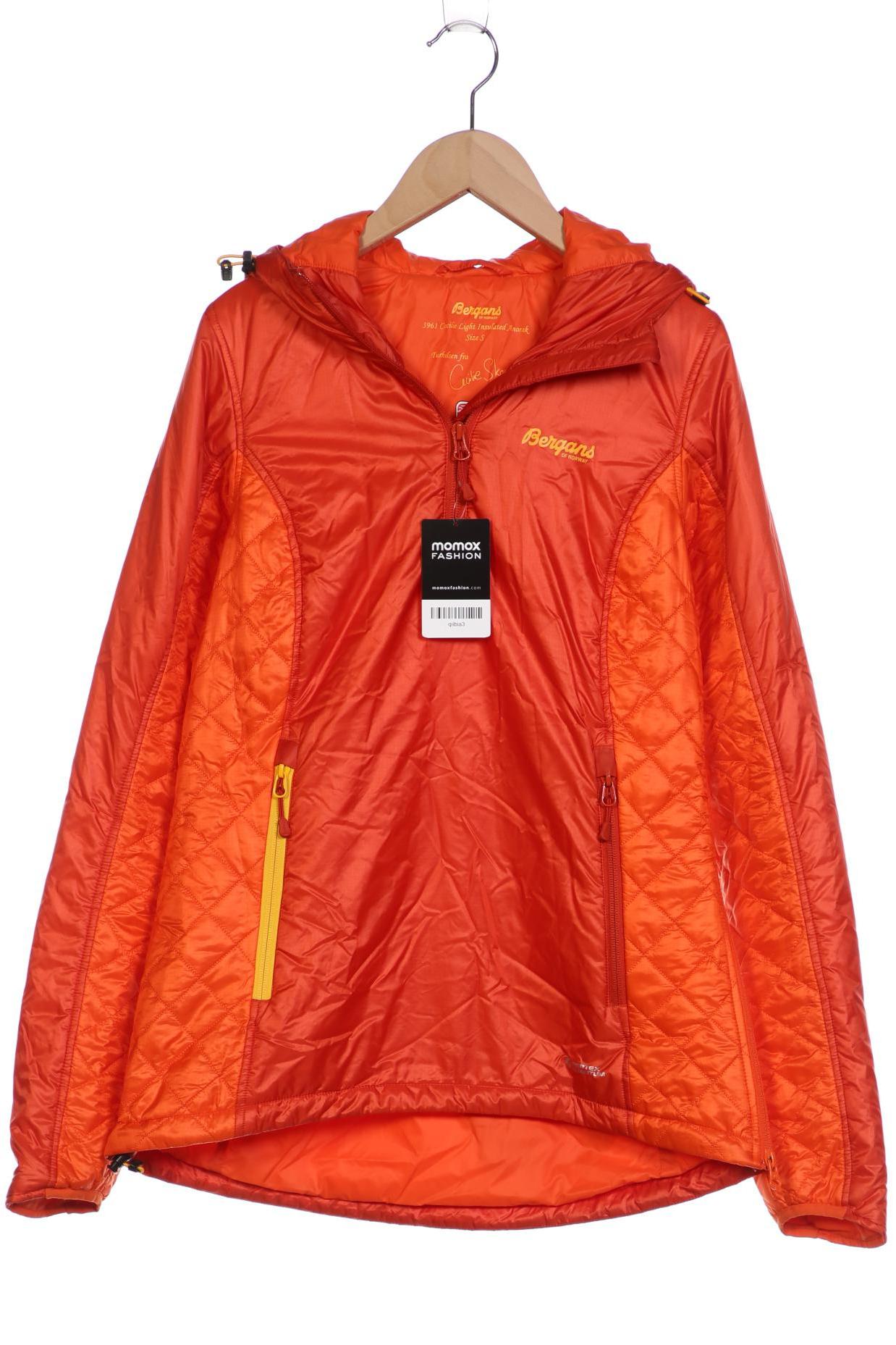 

Bergans of Norway Damen Jacke, orange