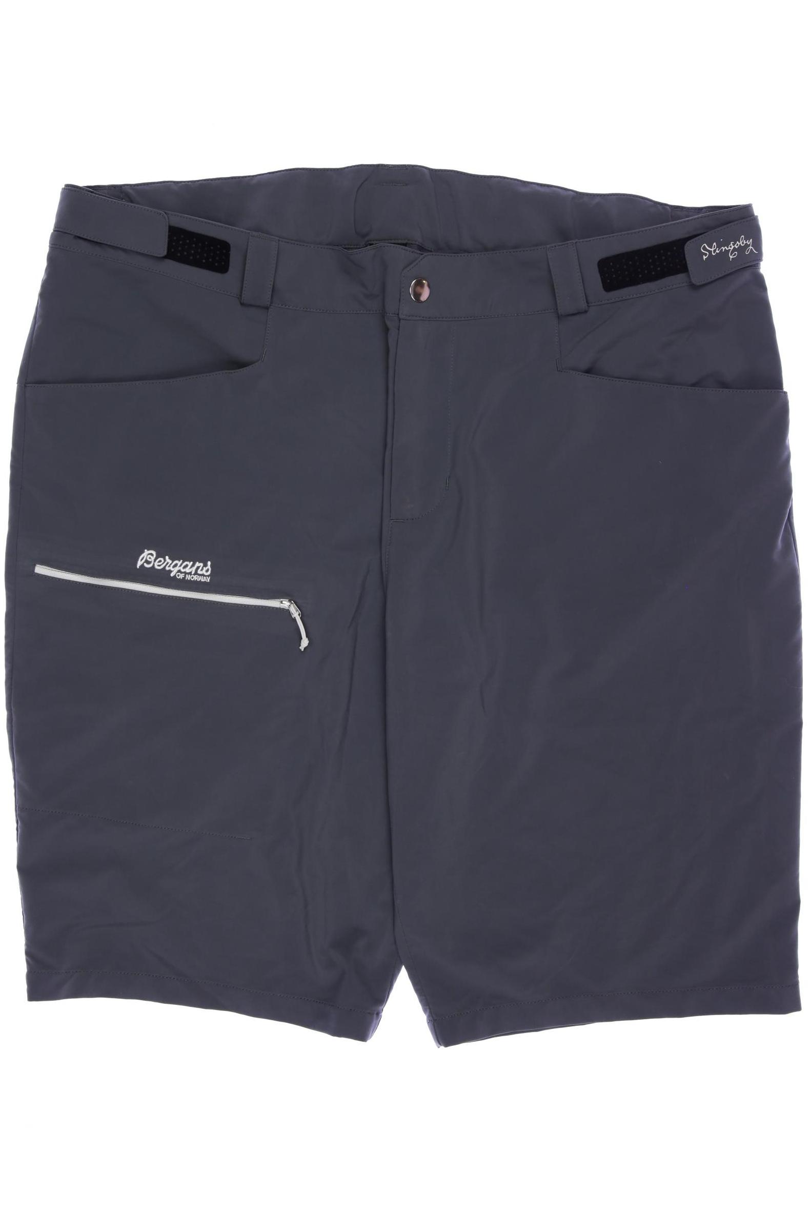 

Bergans of Norway Herren Shorts, grau, Gr. 56